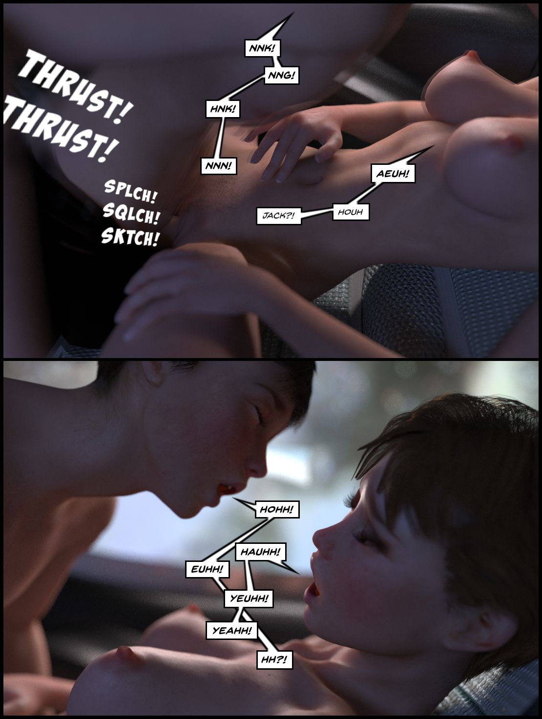 Lithium [Sindy Anna Jones] - Chapter 9 — Page 89