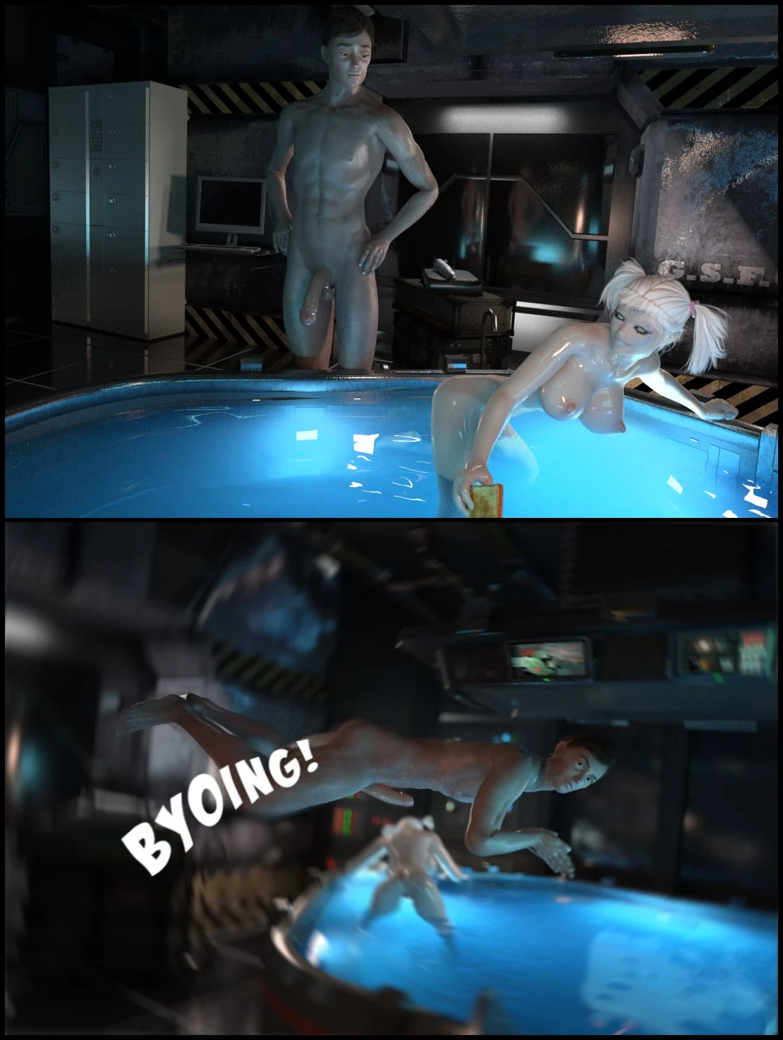 Lithium [Sindy Anna Jones] - Chapter 9 — Page 96