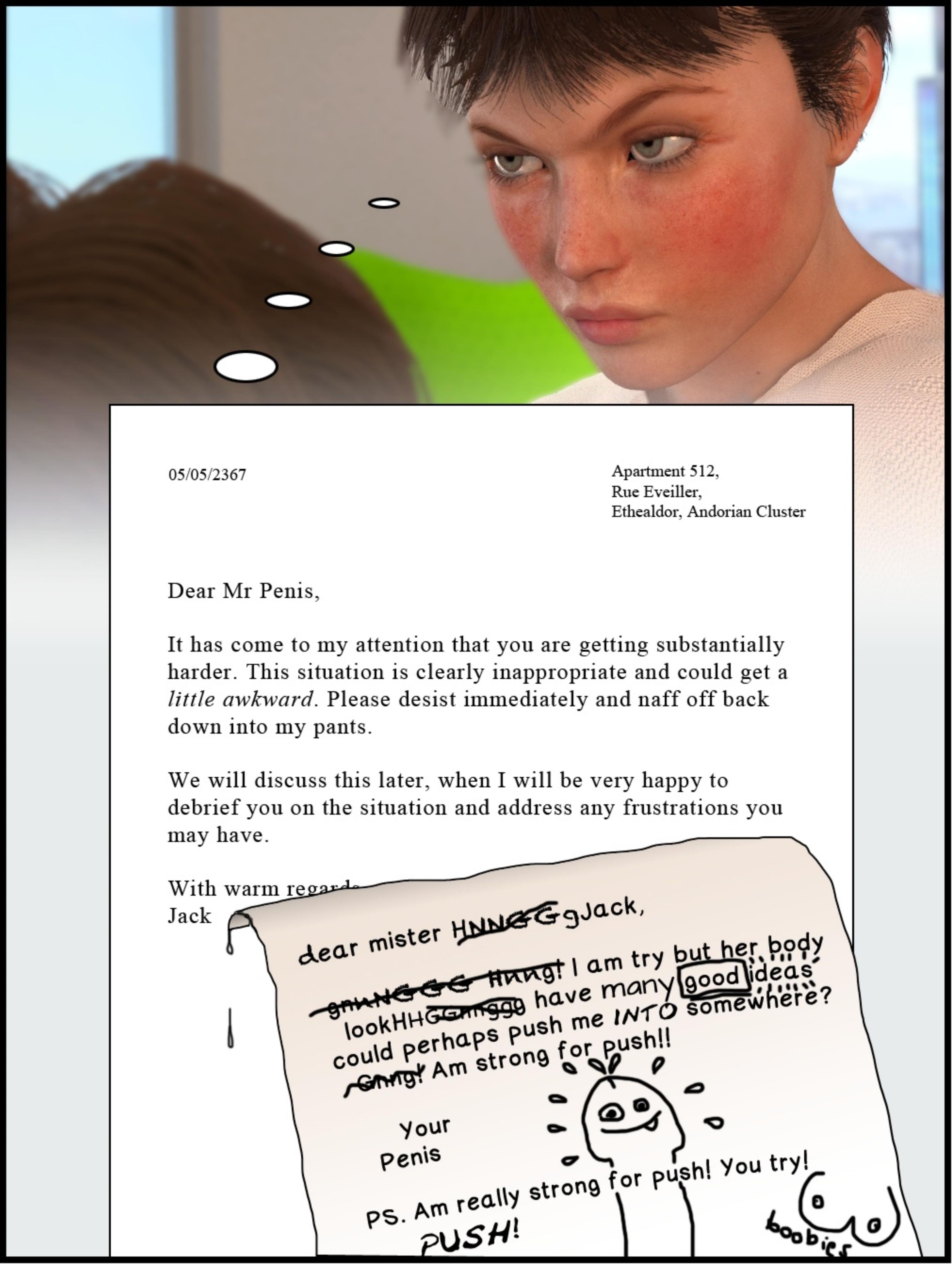 Lithium [Sindy Anna Jones] - Chapter 2 — Page 19