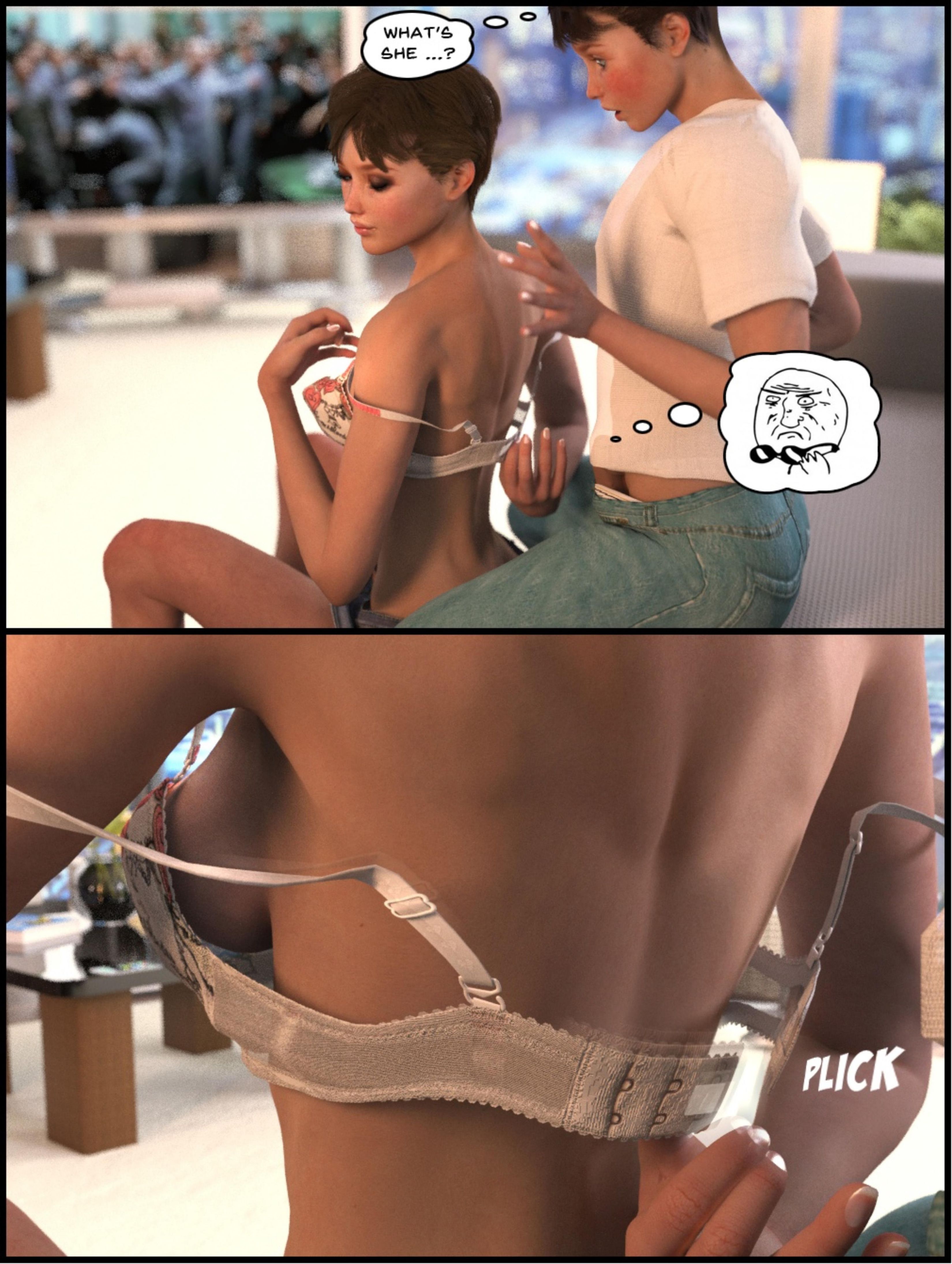 Lithium [Sindy Anna Jones] - Chapter 2 — Page 20