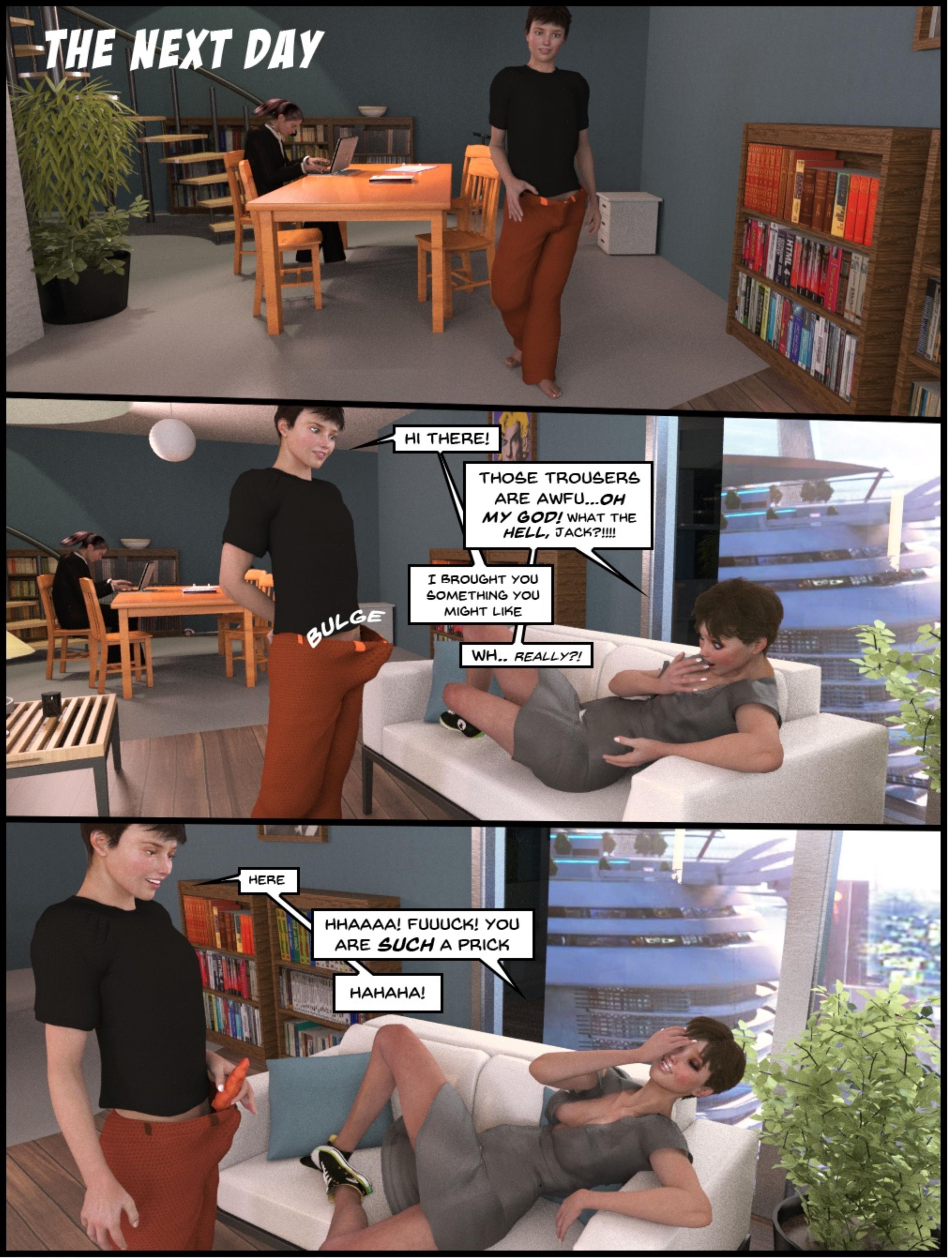 Lithium [Sindy Anna Jones] - Chapter 2 — Page 28