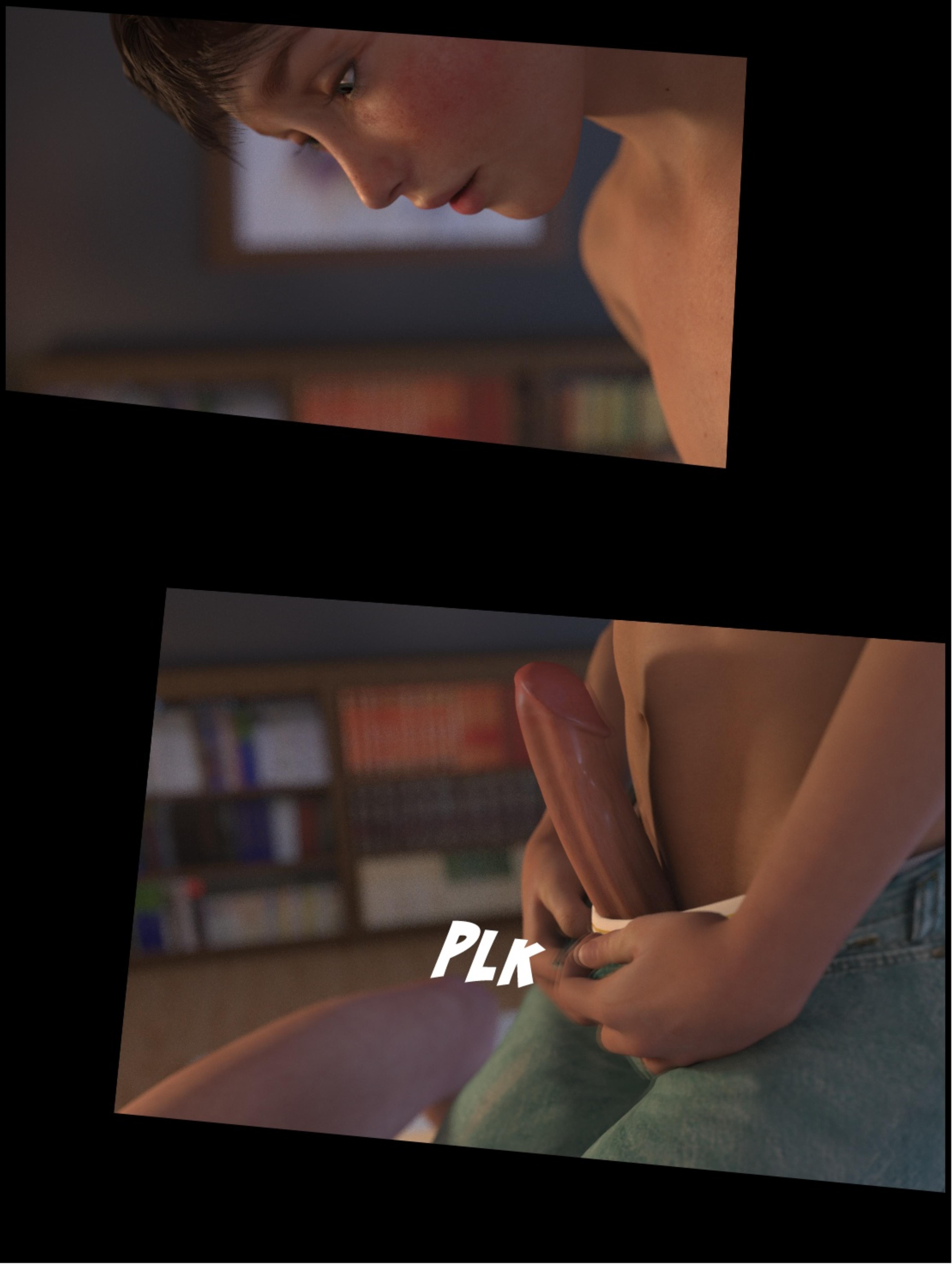 Lithium [Sindy Anna Jones] - Chapter 7 — Page 125