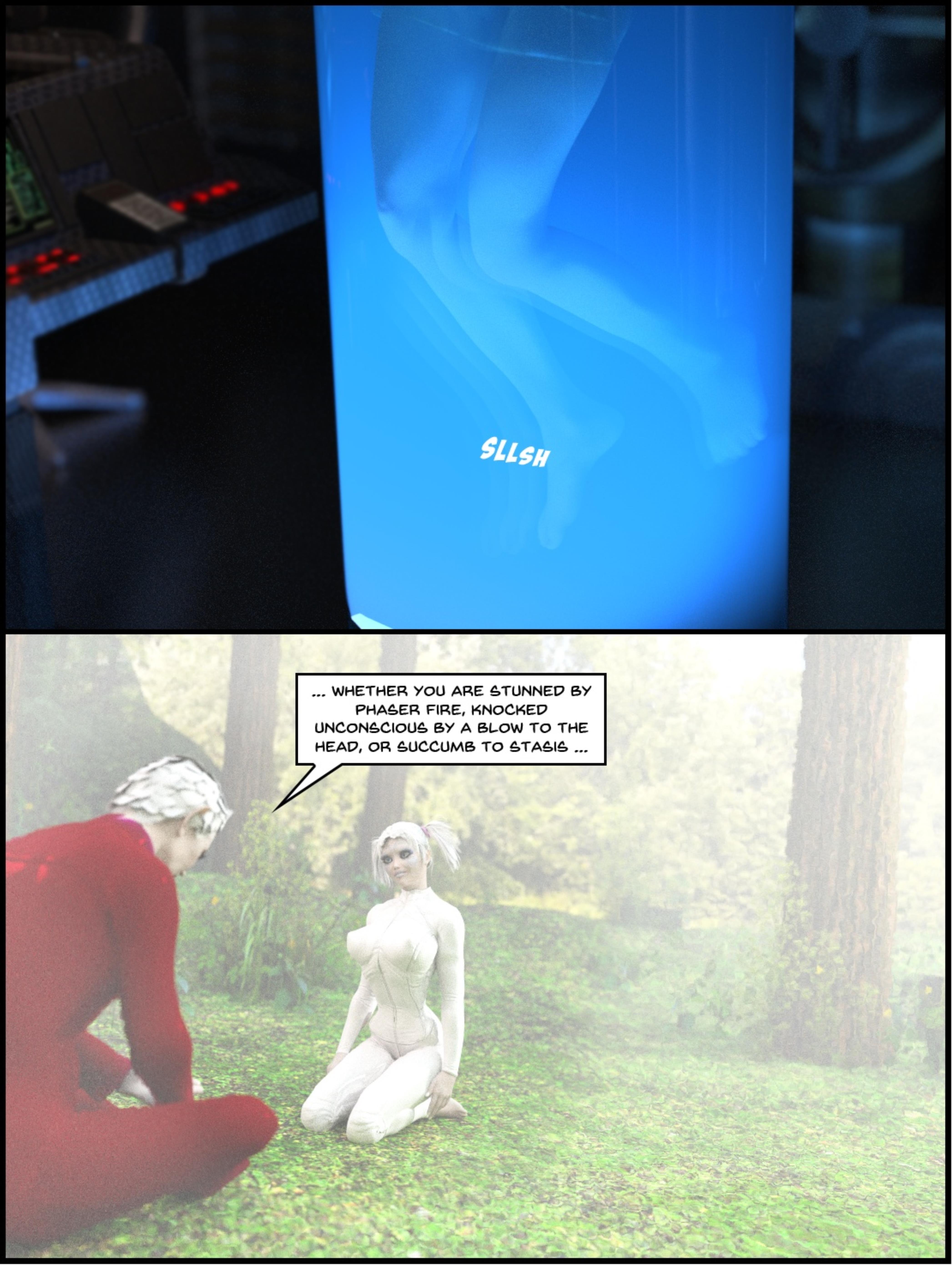 Lithium [Sindy Anna Jones] - Chapter 7 — Page 167