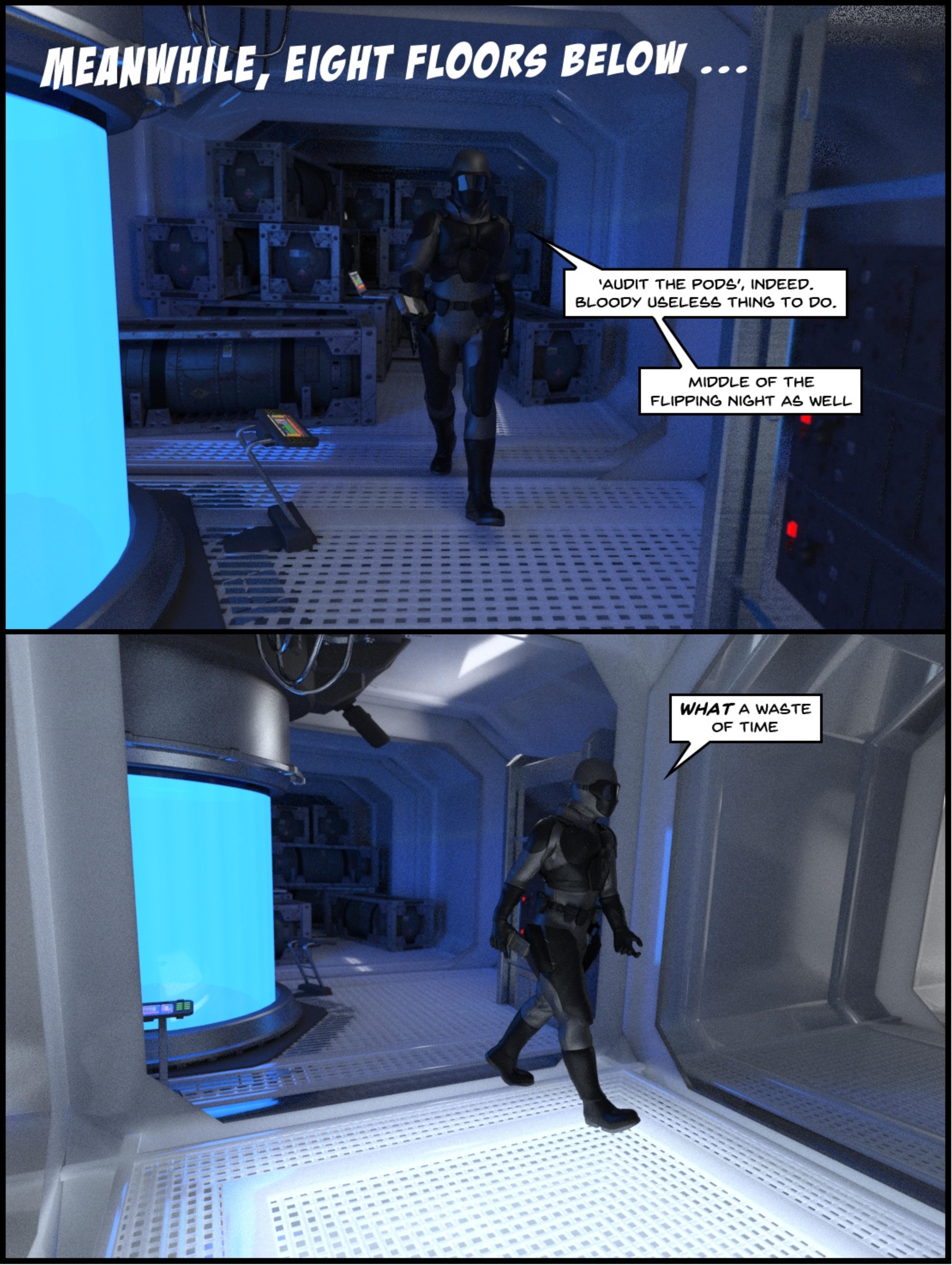 Lithium [Sindy Anna Jones] - Chapter 7 — Page 171