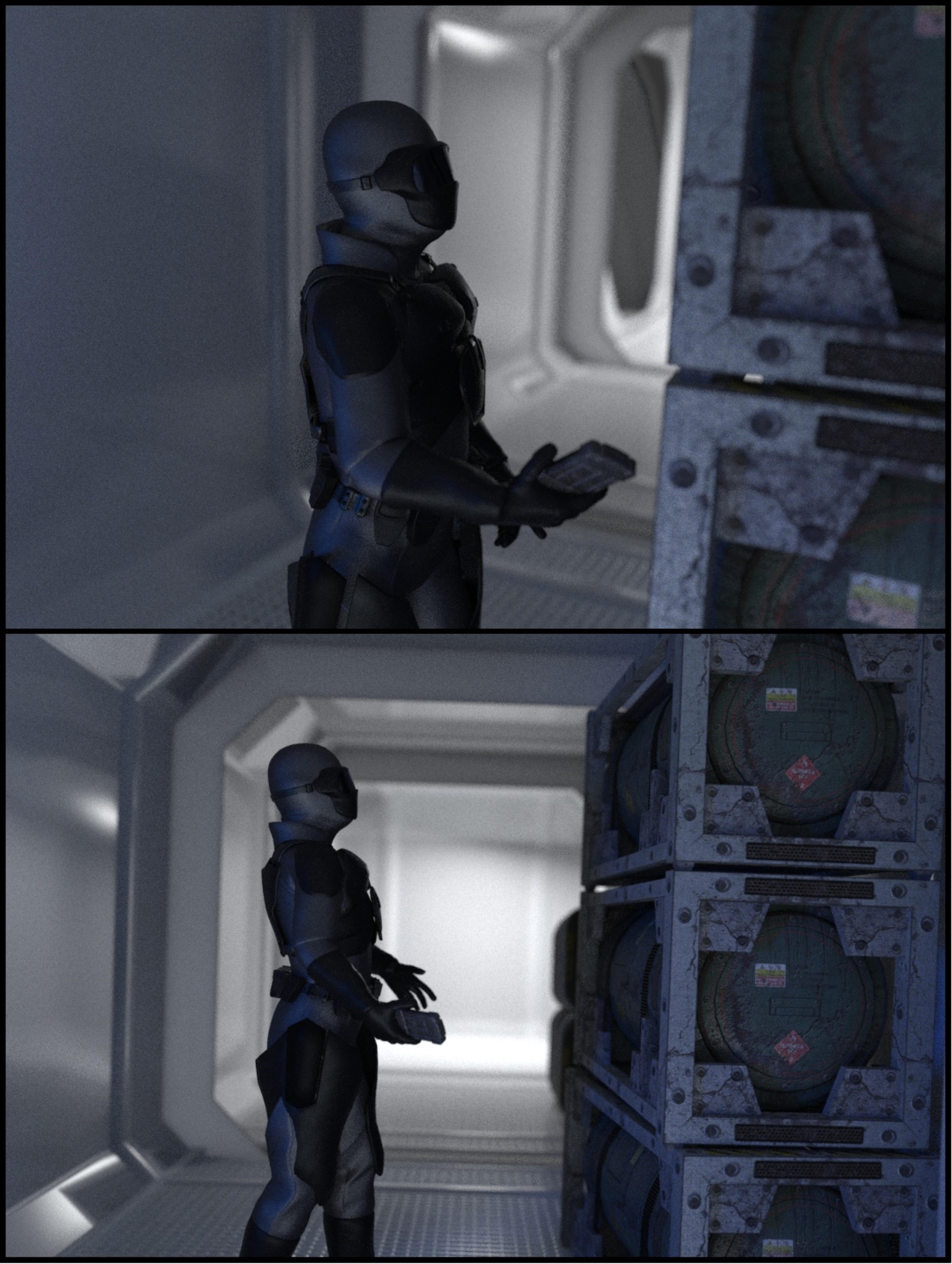 Lithium [Sindy Anna Jones] - Chapter 7 — Page 173