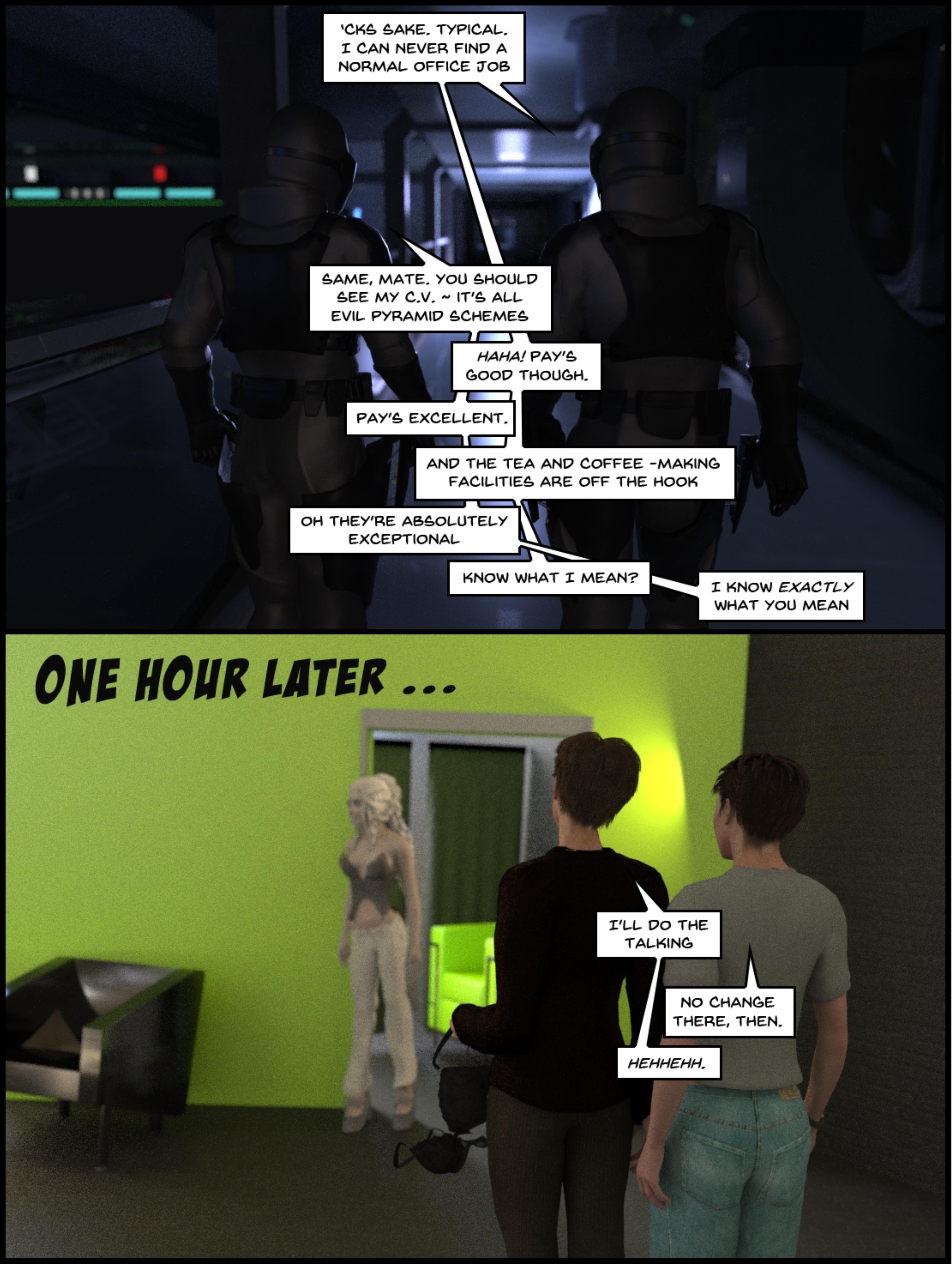 Lithium [Sindy Anna Jones] - Chapter 7 — Page 77