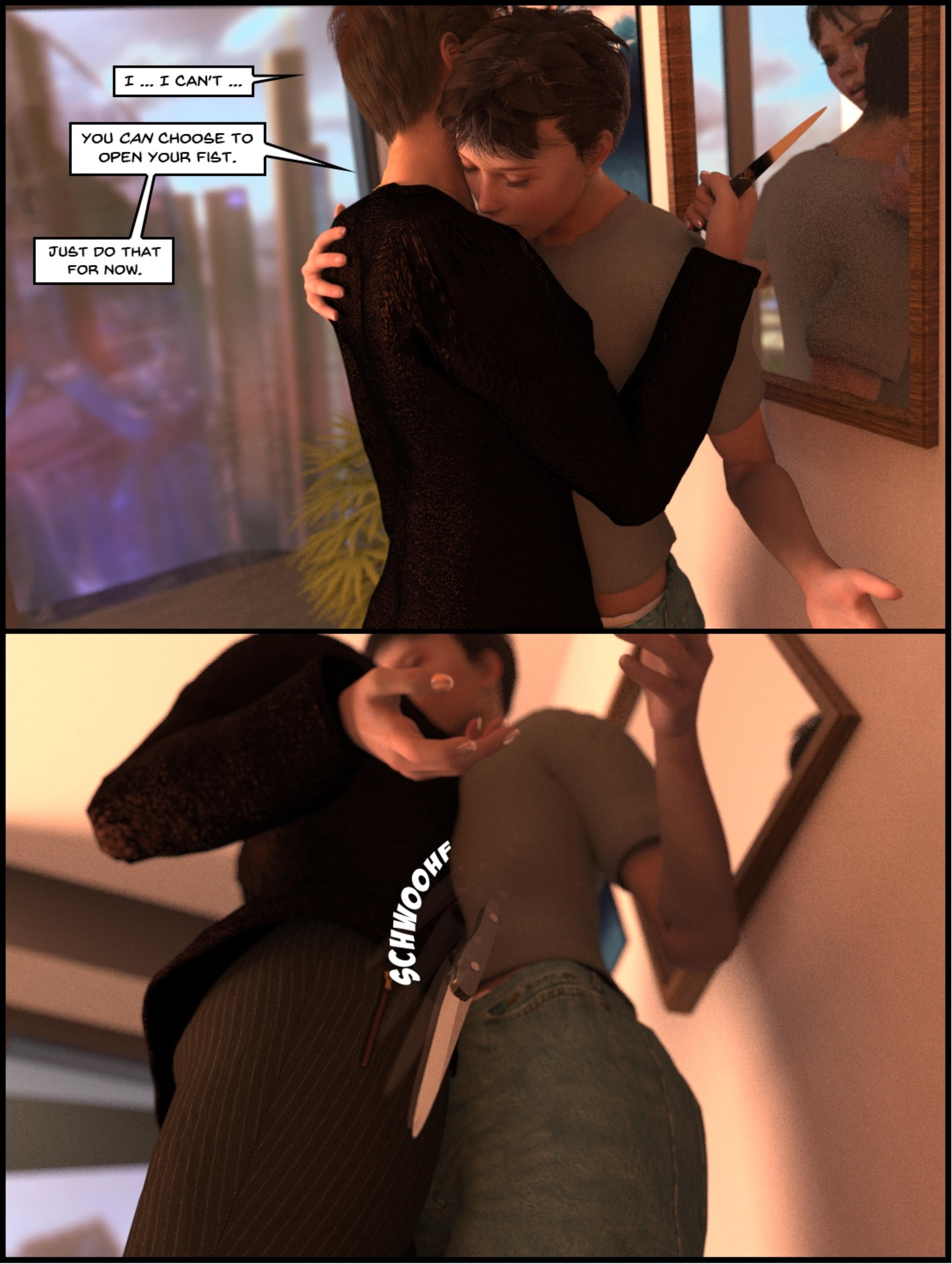 Lithium [Sindy Anna Jones] - Chapter 7 — Page 85