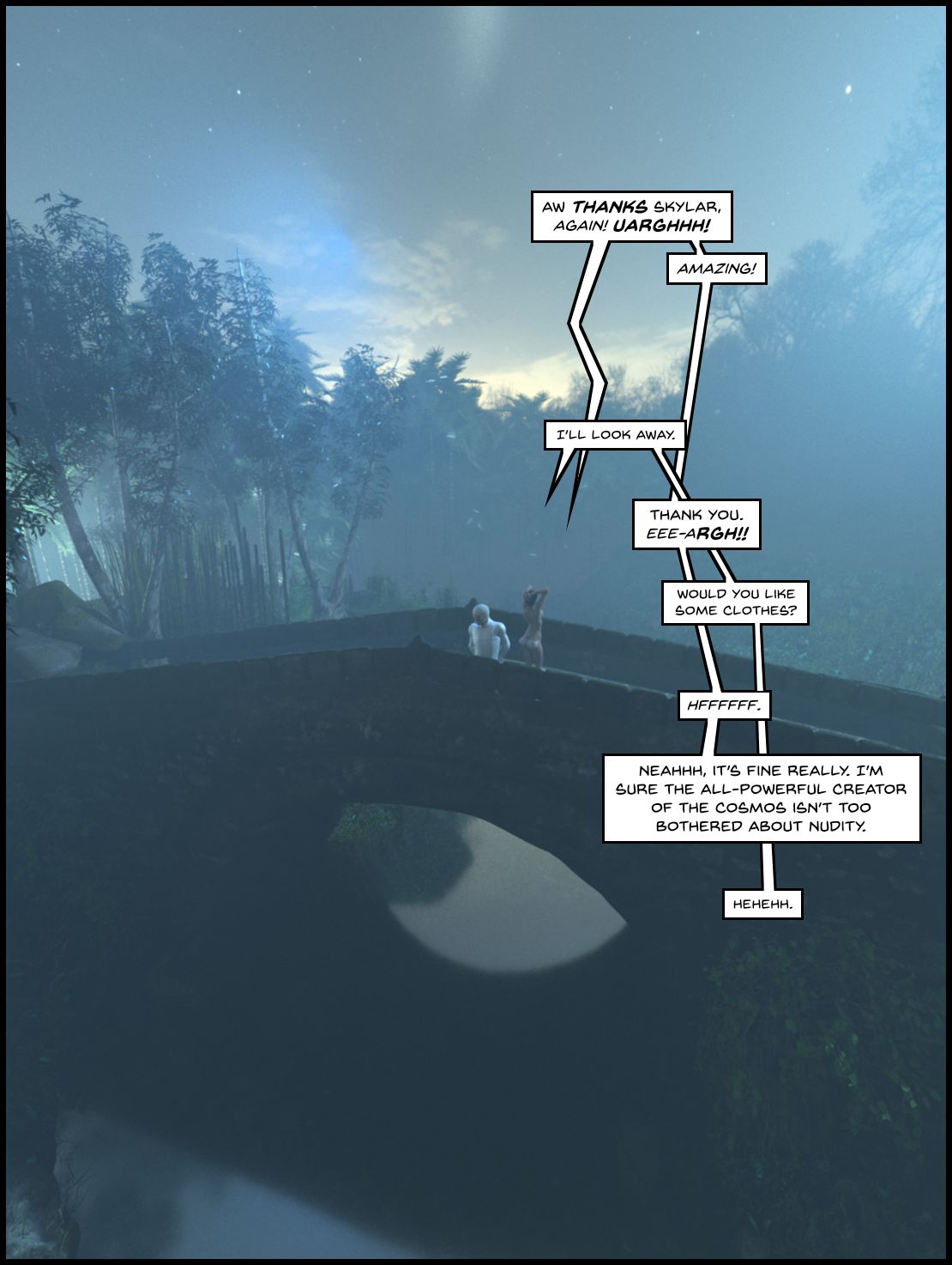 Lithium [Sindy Anna Jones] - Chapter 12 — Page 125