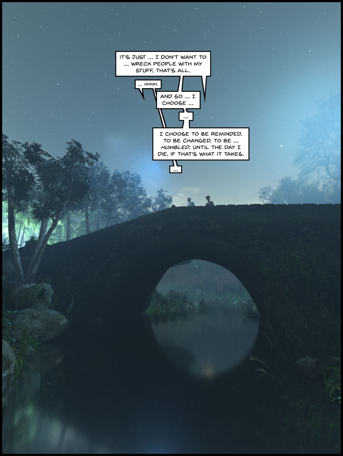 Lithium [Sindy Anna Jones] - Chapter 12 — Page 132