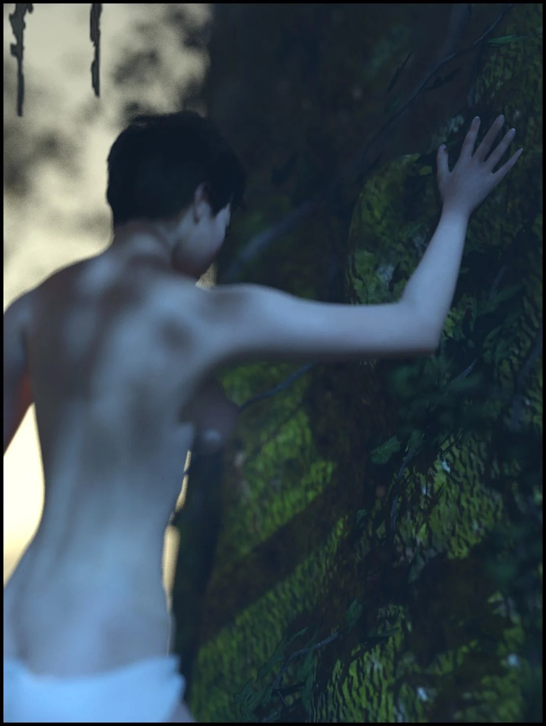 Lithium [Sindy Anna Jones] - Chapter 12 — Page 135