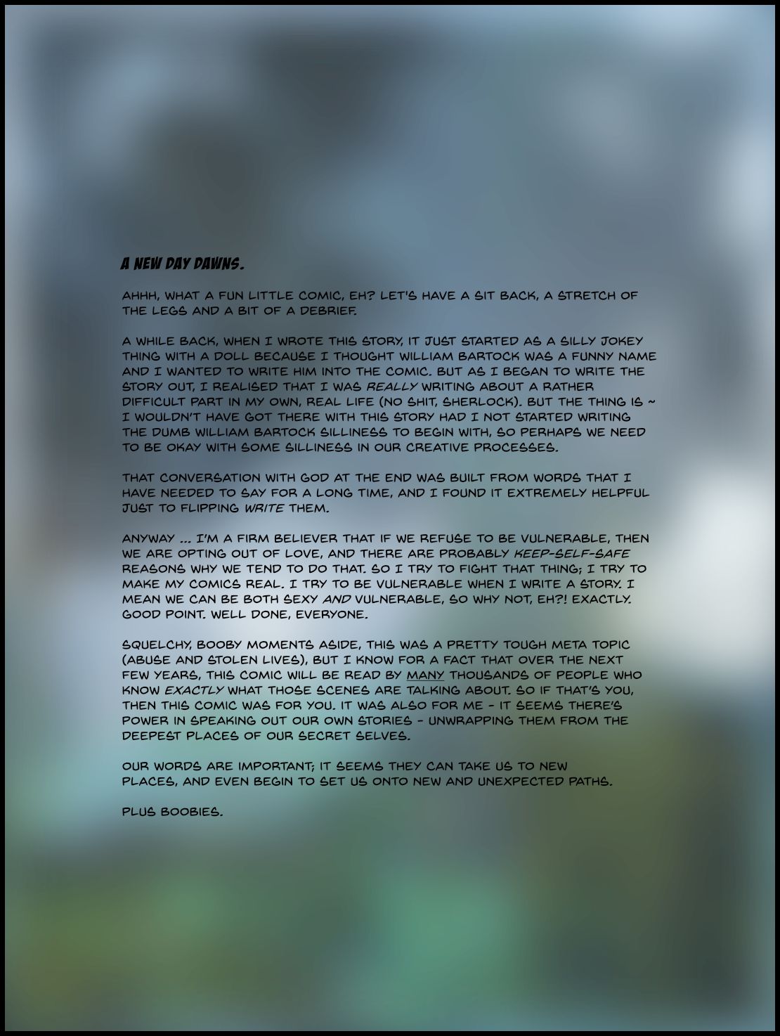 Lithium [Sindy Anna Jones] - Chapter 12 — Page 140