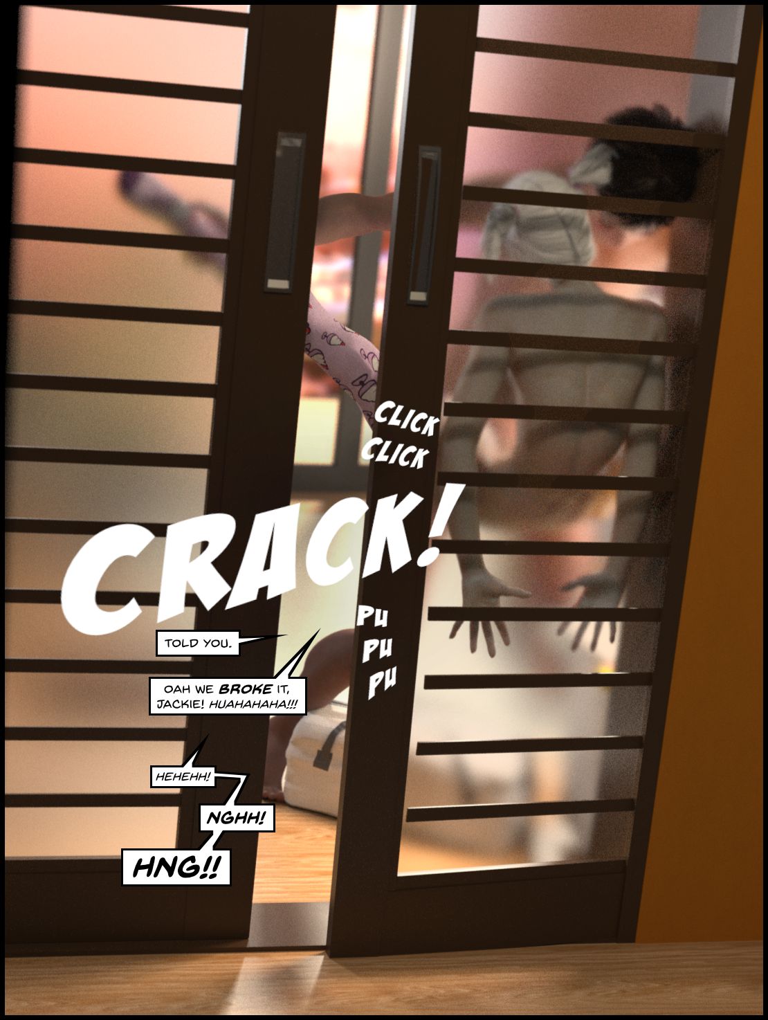 Lithium [Sindy Anna Jones] - Chapter 12 — Page 32