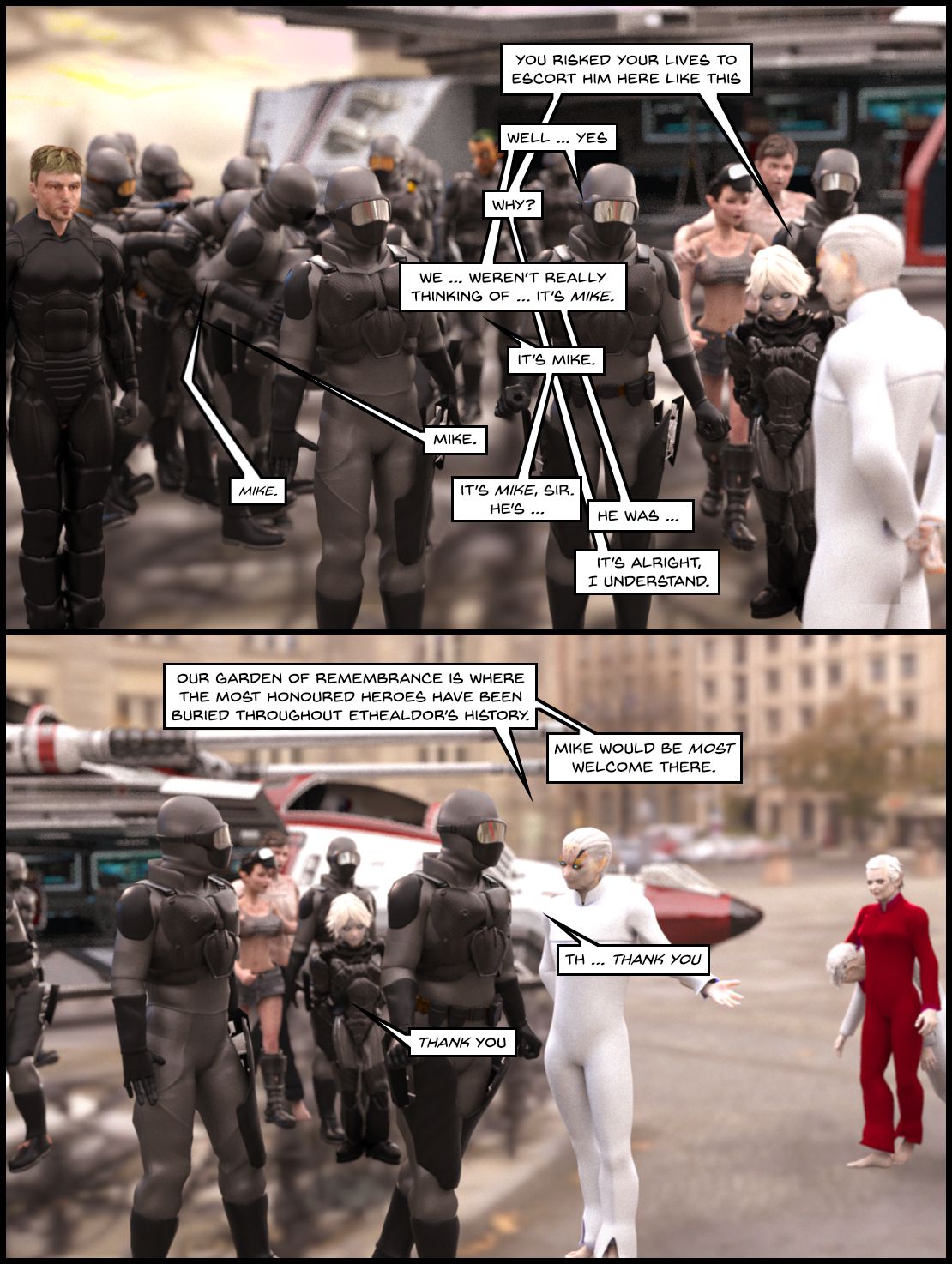 Lithium [Sindy Anna Jones] - Chapter 12 — Page 40