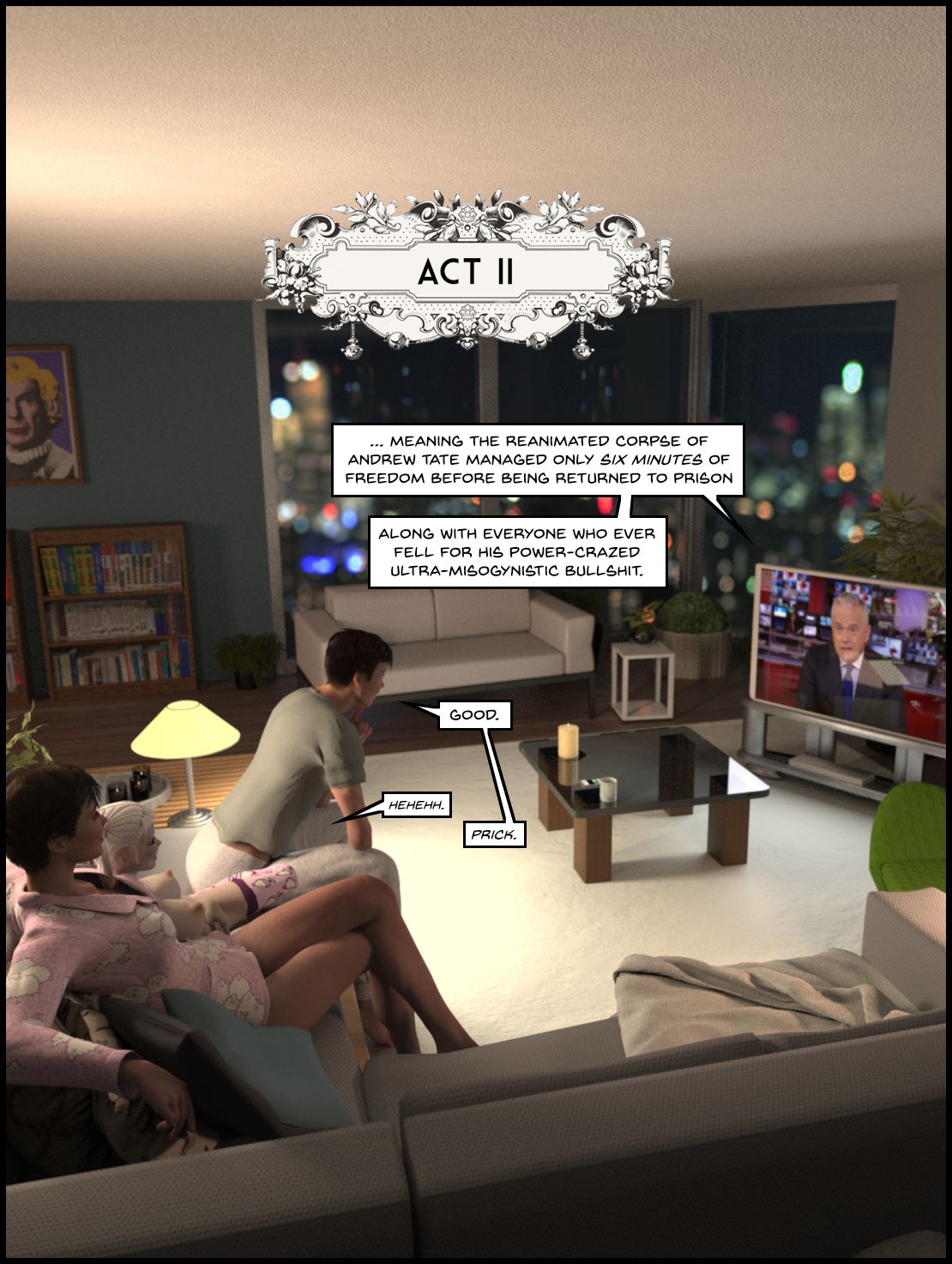 Lithium [Sindy Anna Jones] - Chapter 12 — Page 66