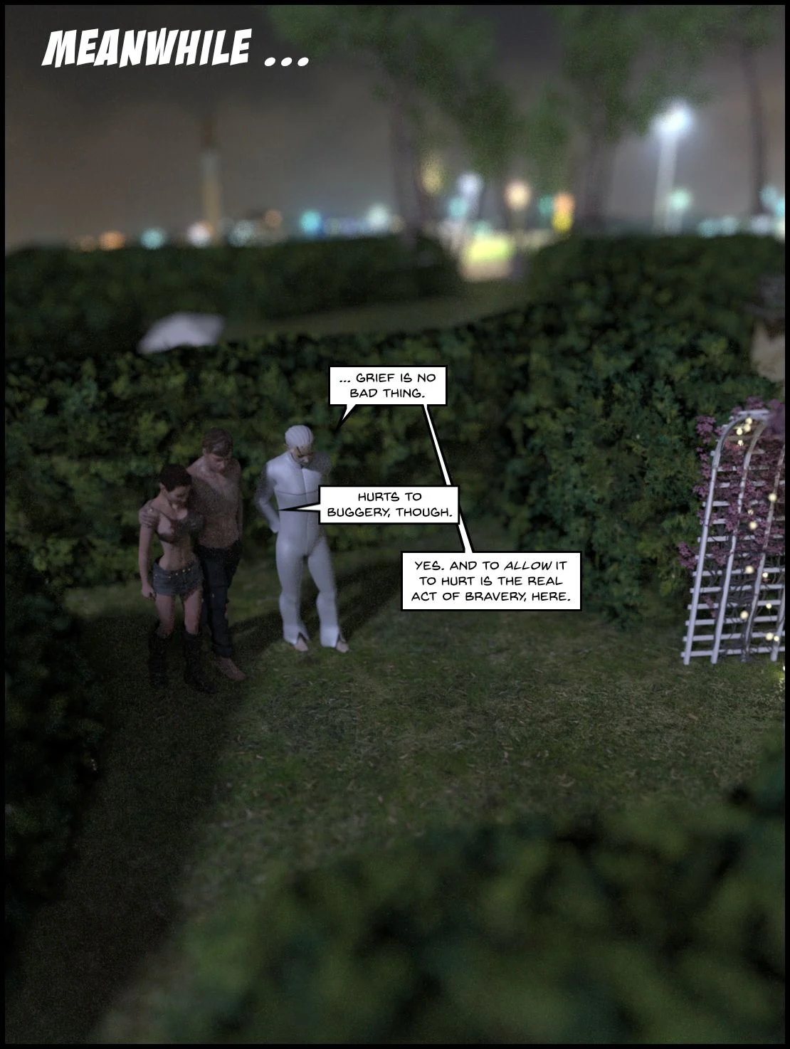 Lithium [Sindy Anna Jones] - Chapter 12 — Page 78