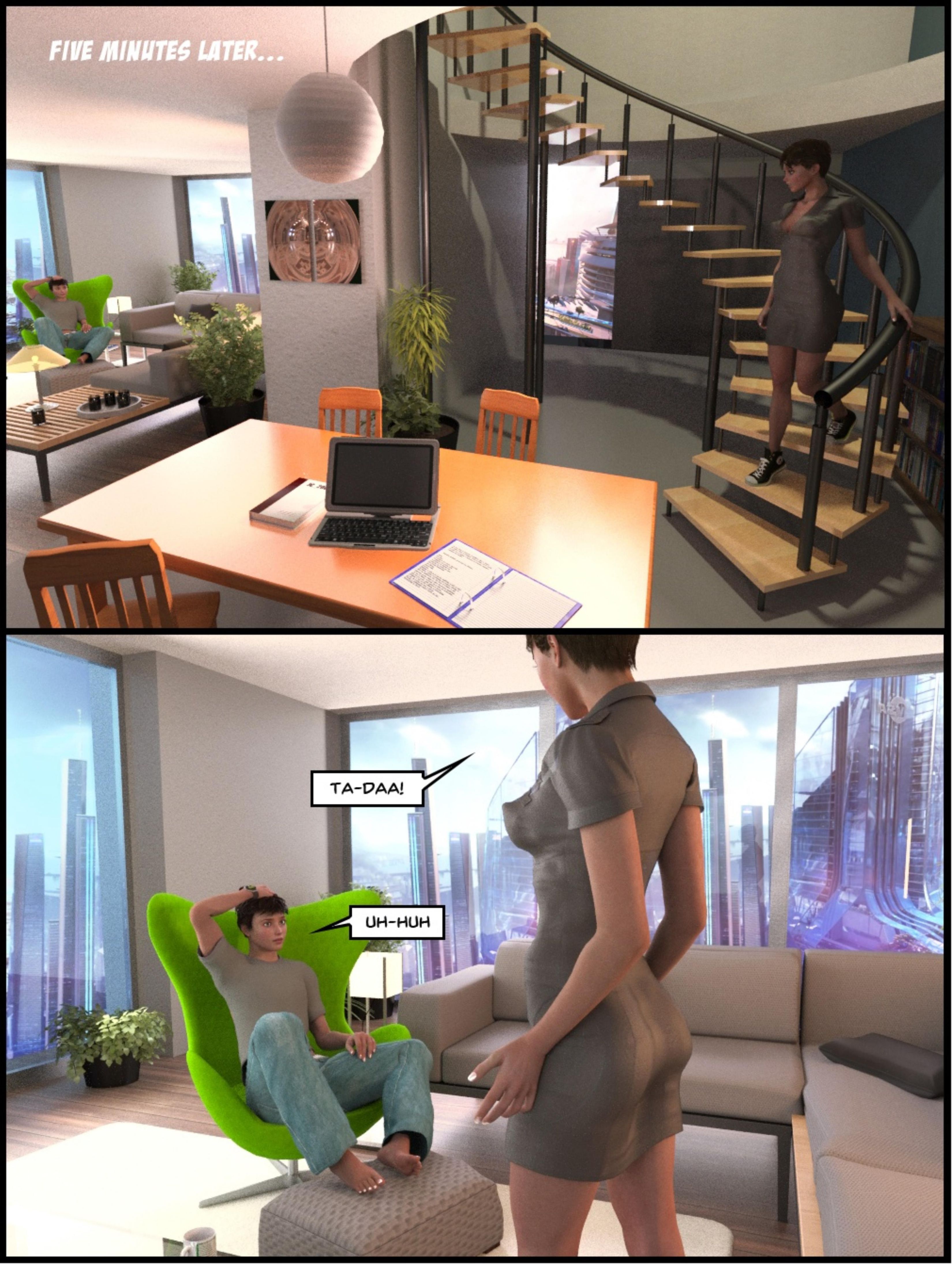 Lithium [Sindy Anna Jones] - Chapter 1 — Page 15