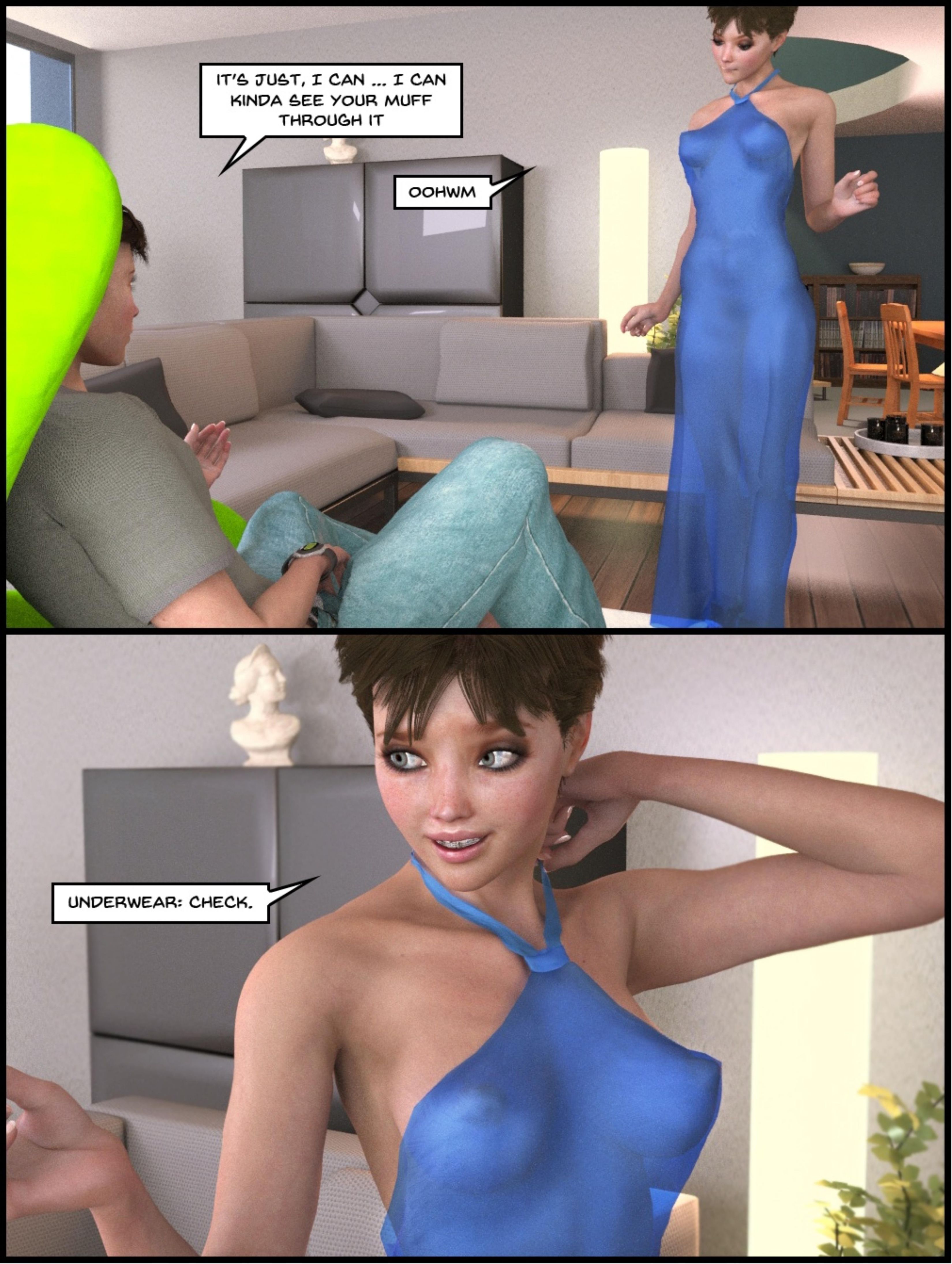 Lithium [Sindy Anna Jones] - Chapter 1 — Page 21