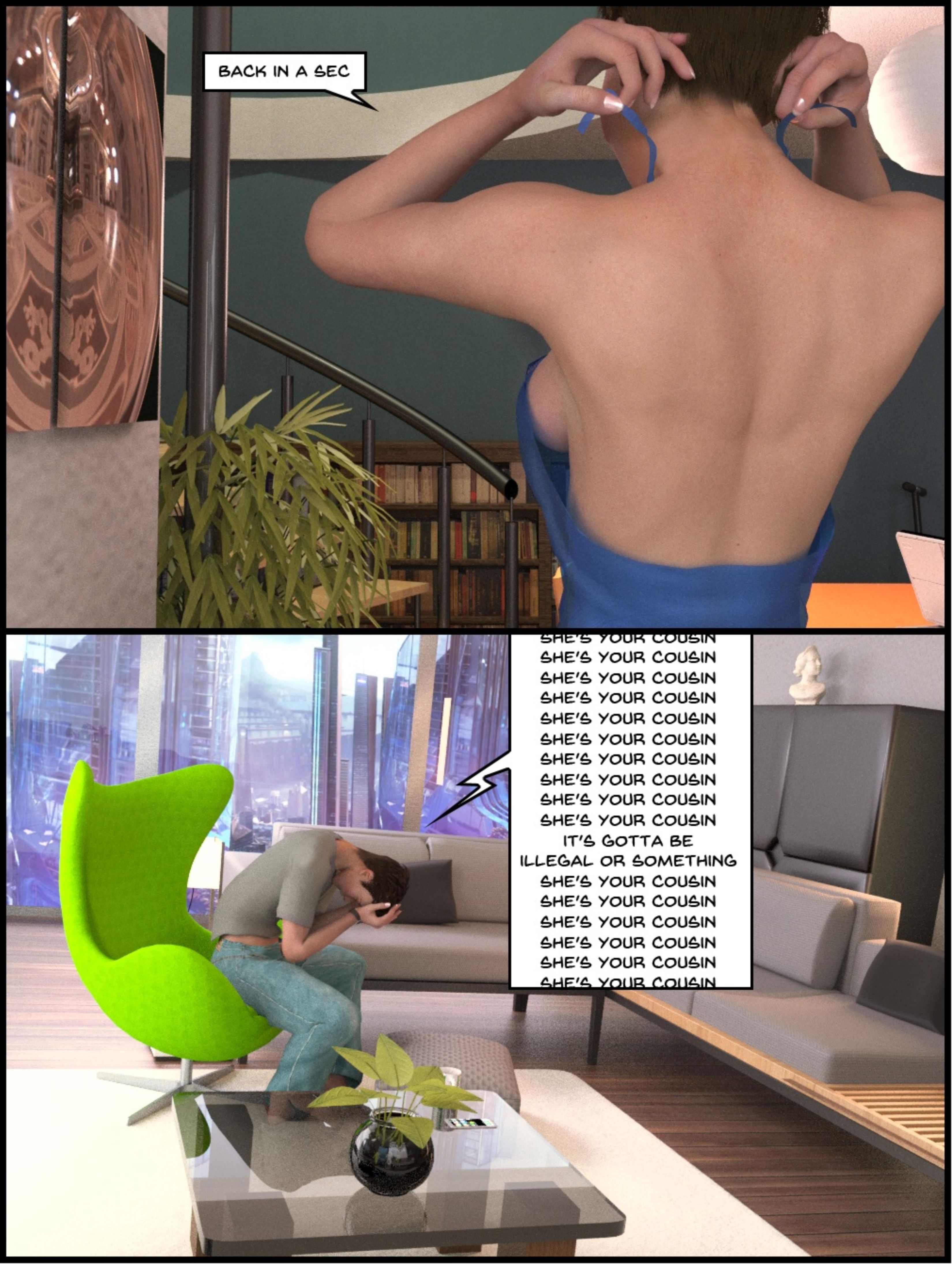 Lithium [Sindy Anna Jones] - Chapter 1 — Page 23