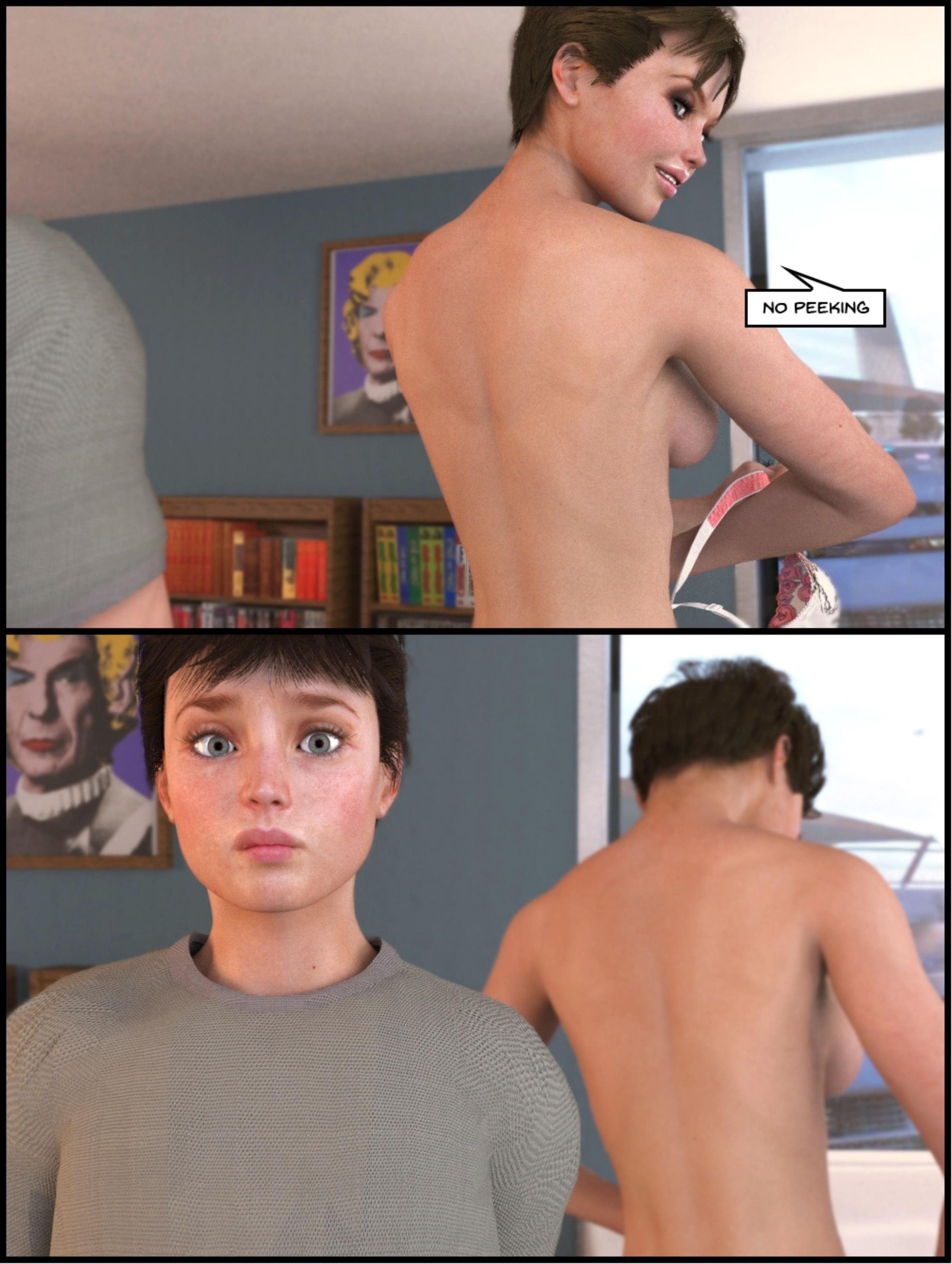 Lithium [Sindy Anna Jones] - Chapter 1 — Page 29