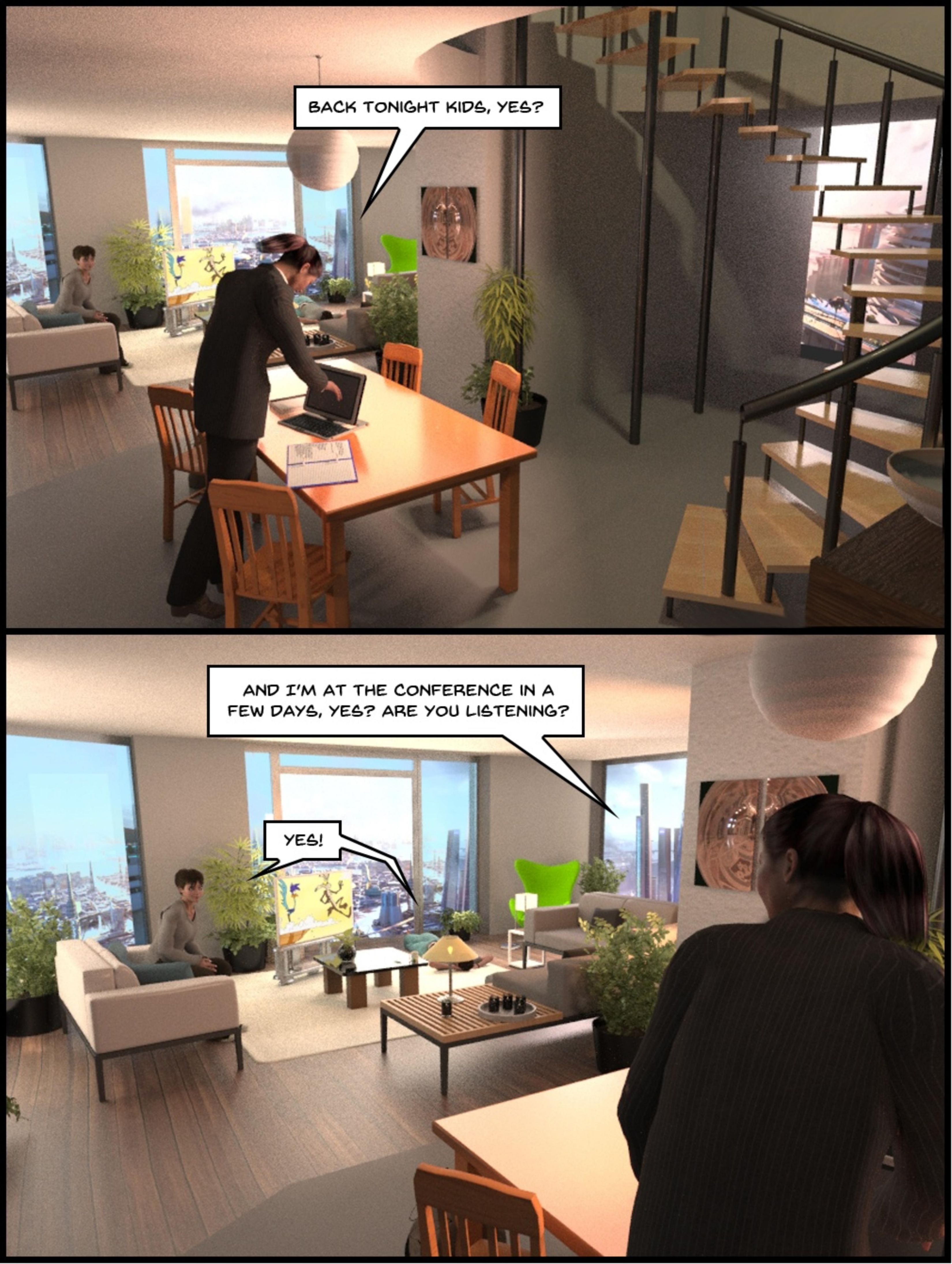 Lithium [Sindy Anna Jones] - Chapter 1 — Page 6