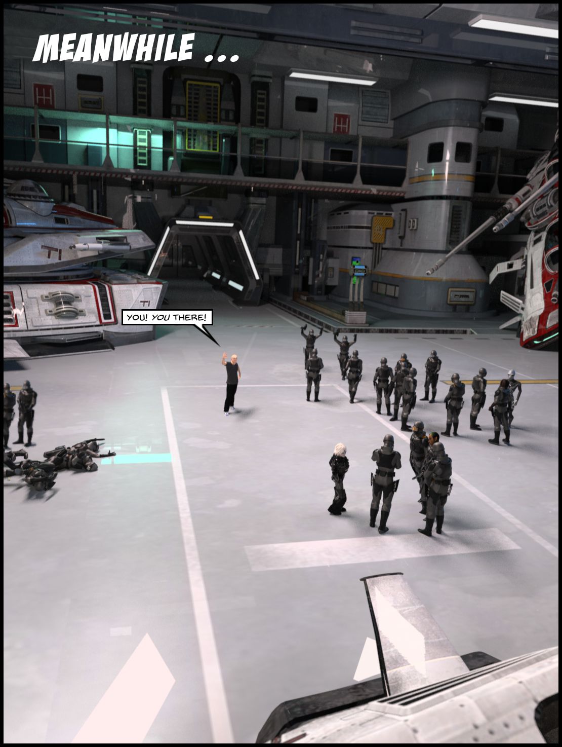 Lithium [Sindy Anna Jones] - Chapter 11 — Page 28