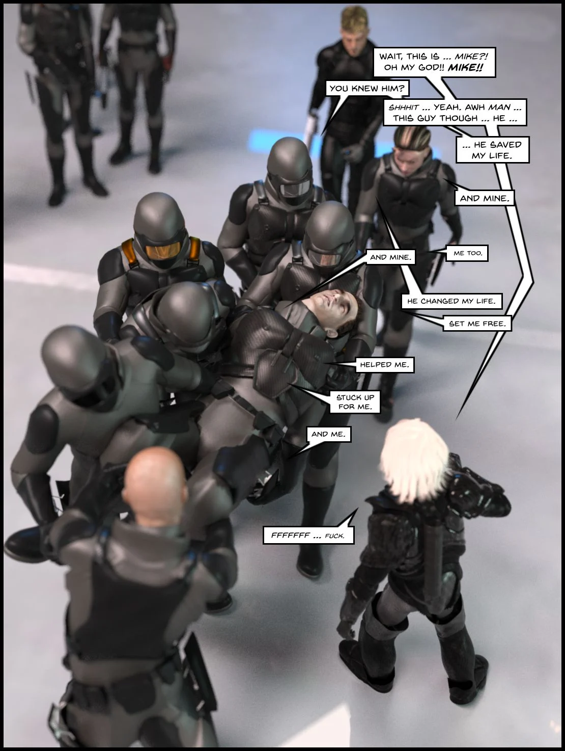 Lithium [Sindy Anna Jones] - Chapter 11 — Page 31