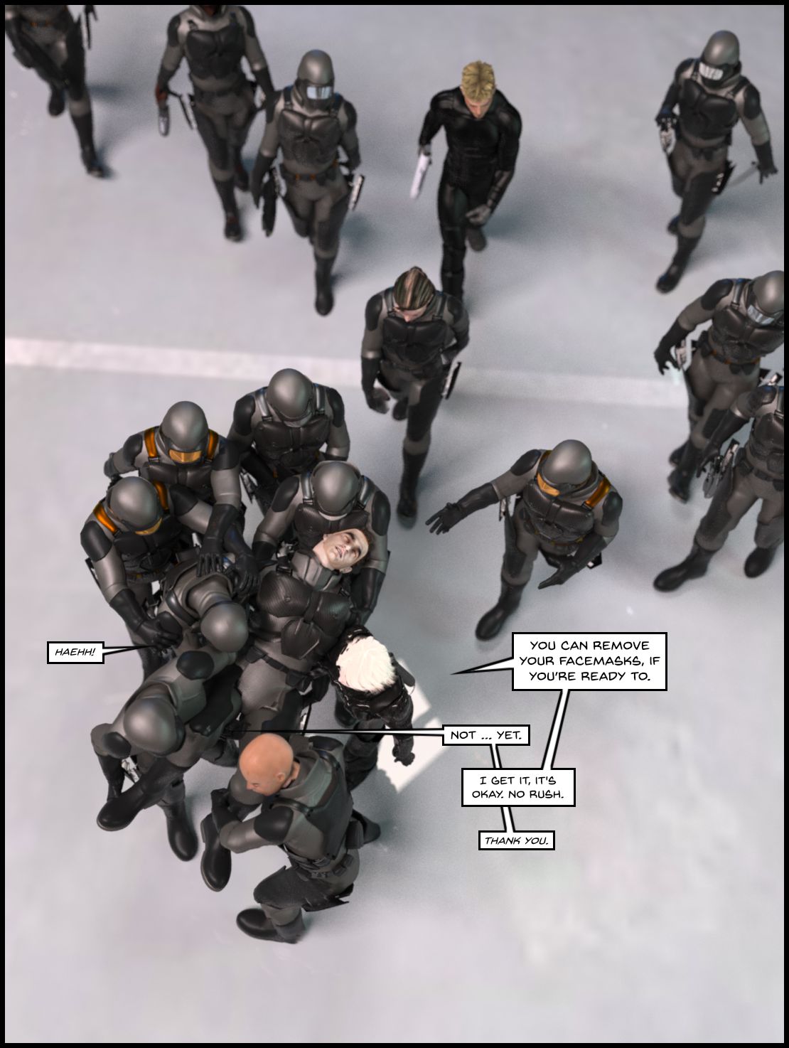 Lithium [Sindy Anna Jones] - Chapter 11 — Page 33