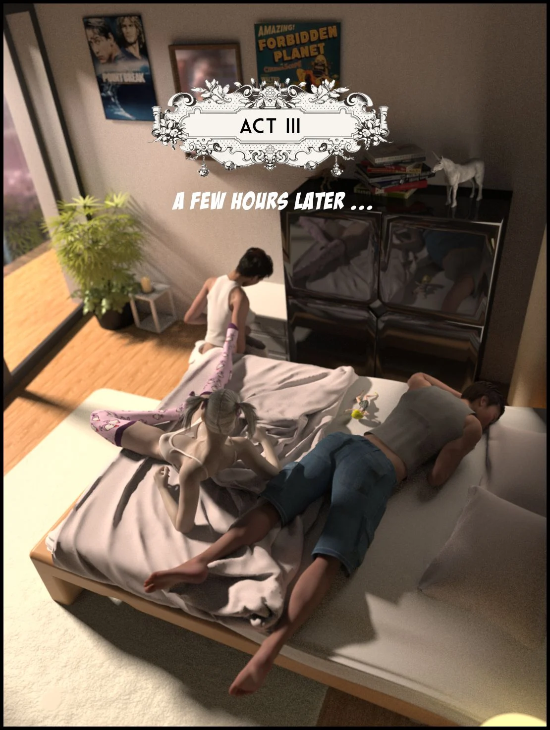 Lithium [Sindy Anna Jones] - Chapter 11 — Page 65