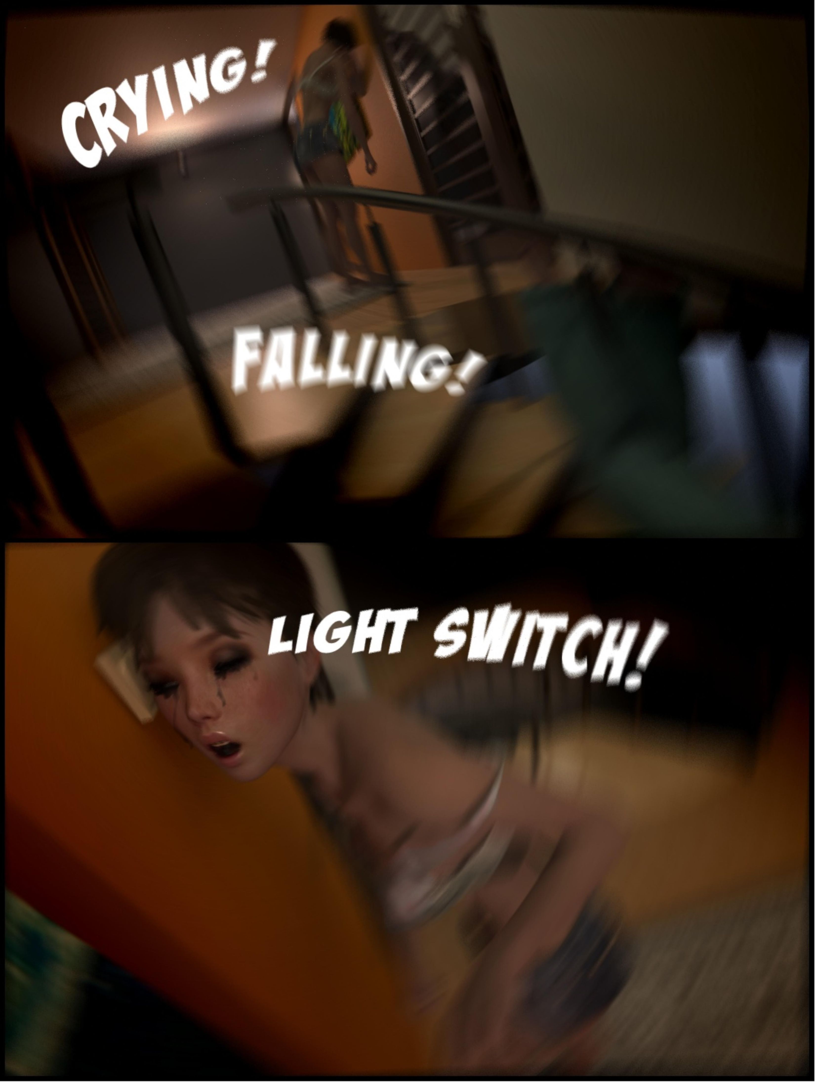 Lithium [Sindy Anna Jones] - Chapter 4 — Page 45