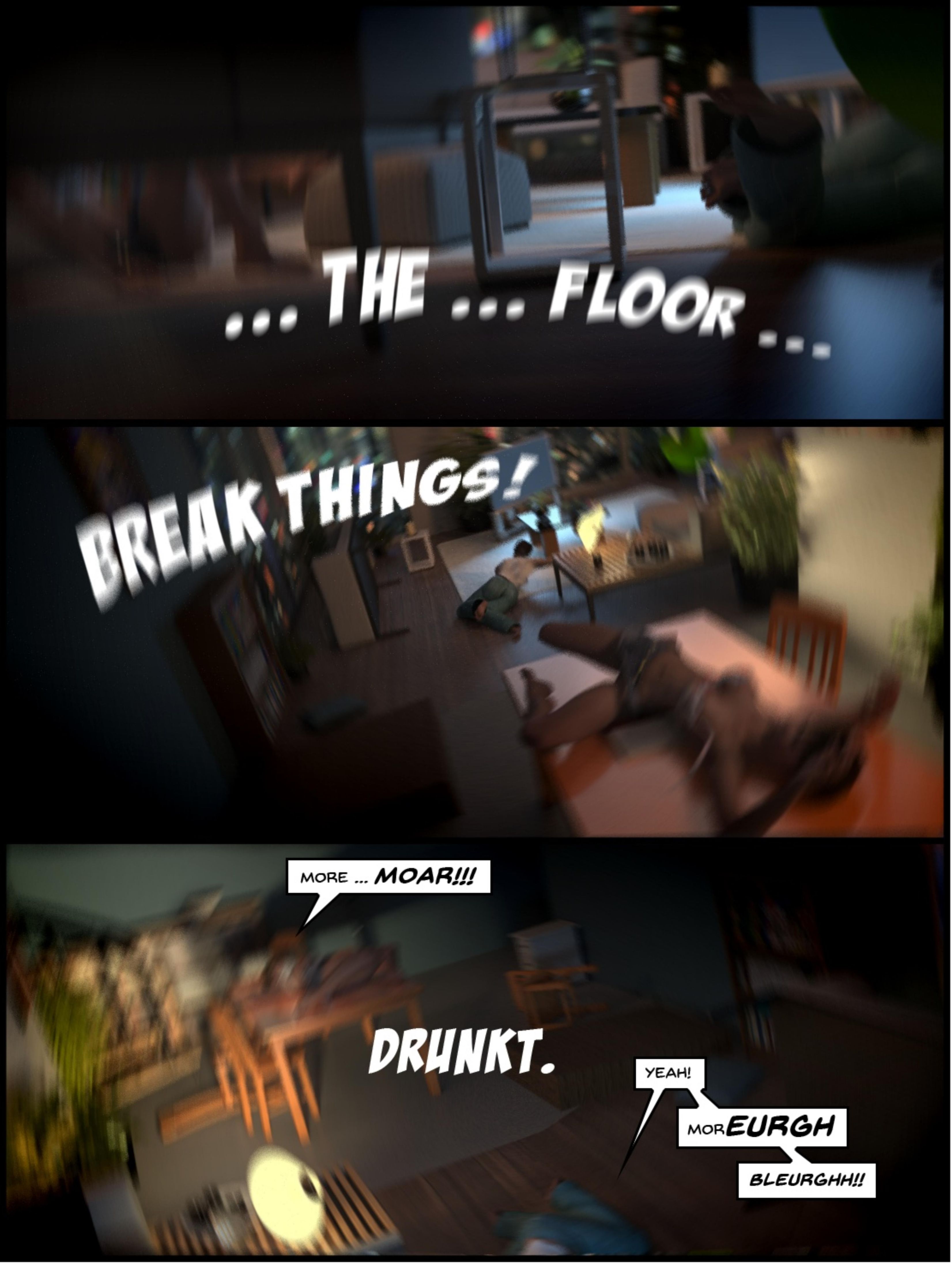 Lithium [Sindy Anna Jones] - Chapter 4 — Page 47