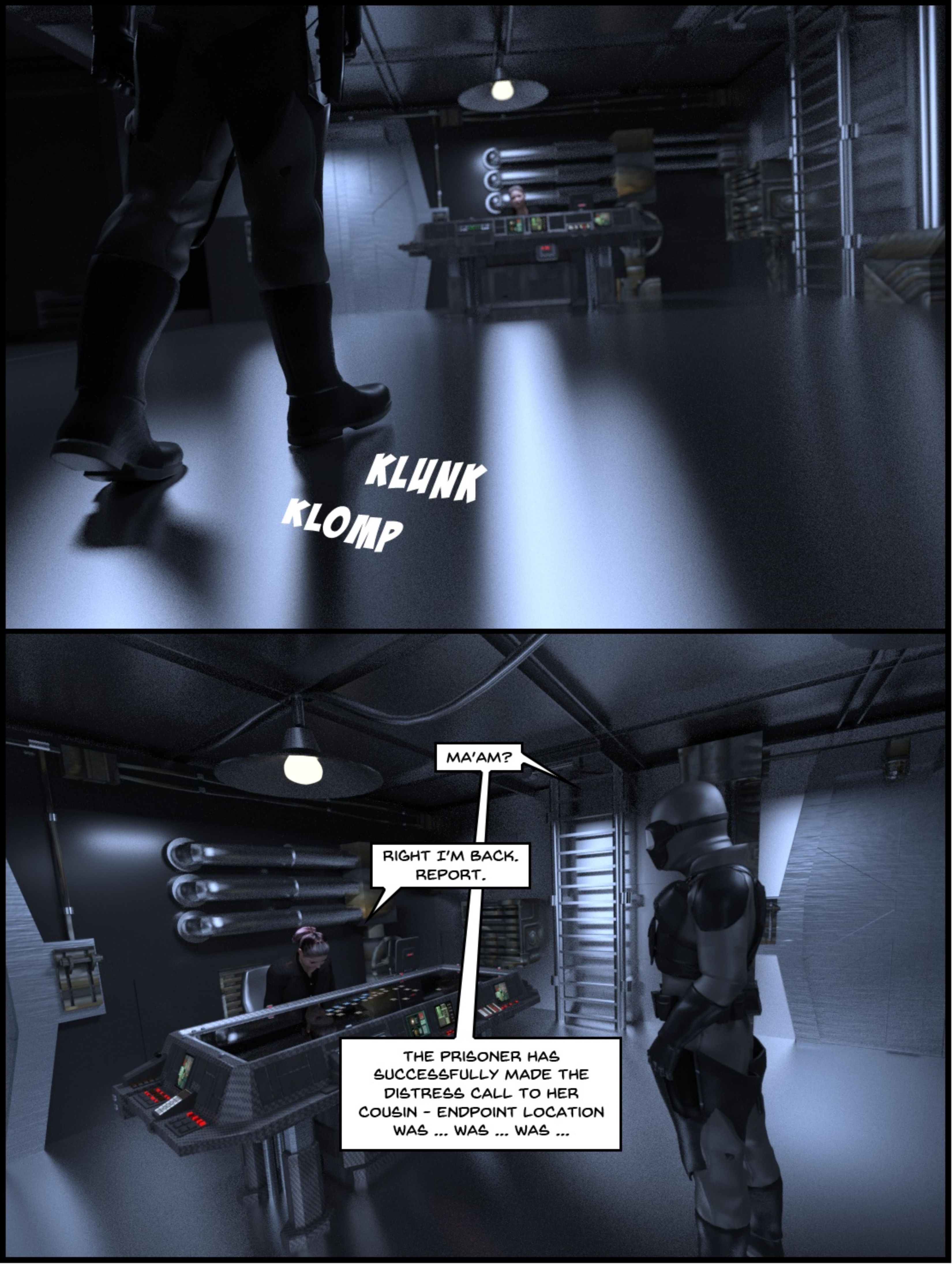 Lithium [Sindy Anna Jones] - Chapter 4 — Page 57