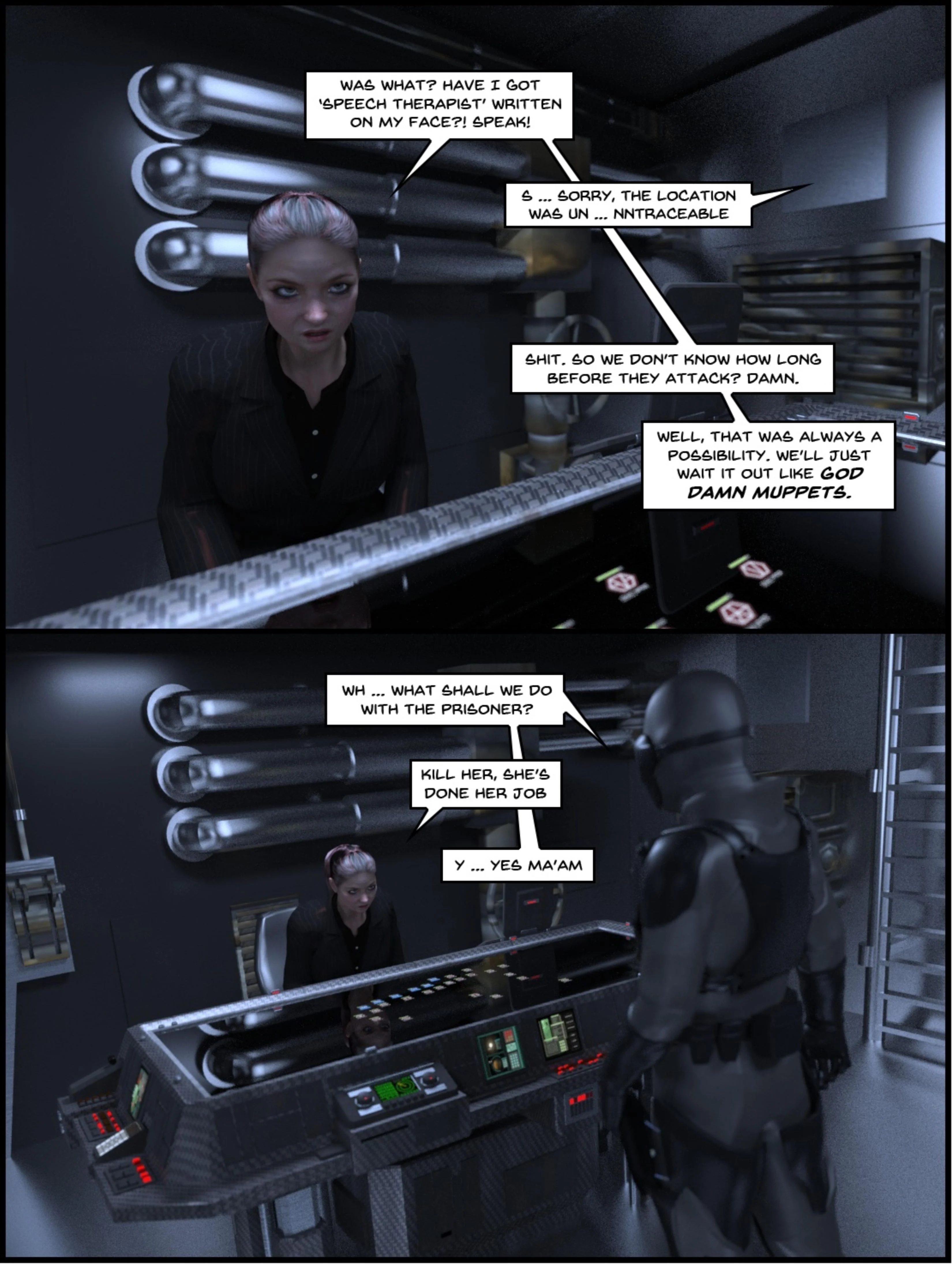 Lithium [Sindy Anna Jones] - Chapter 4 — Page 58