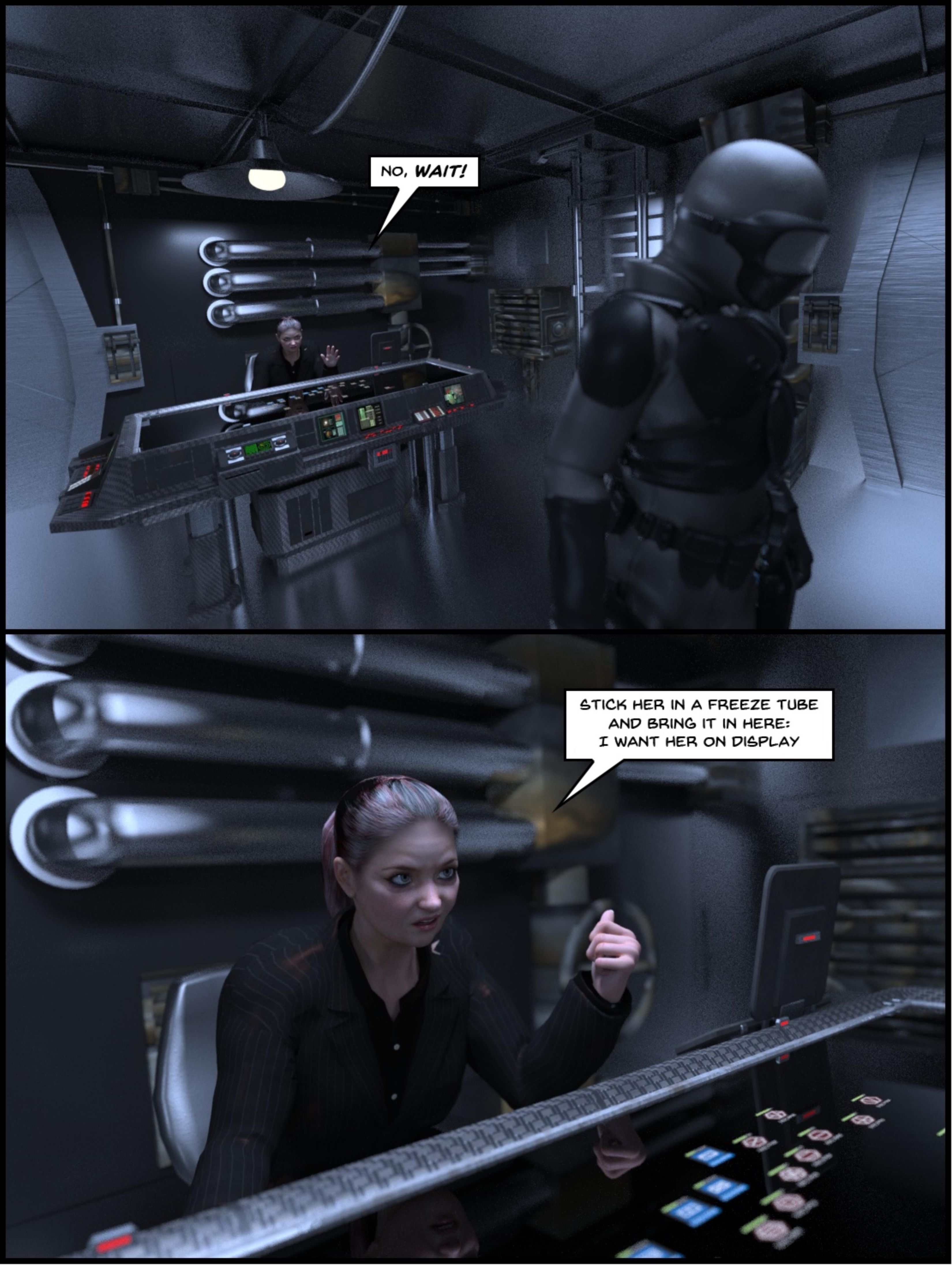 Lithium [Sindy Anna Jones] - Chapter 4 — Page 59