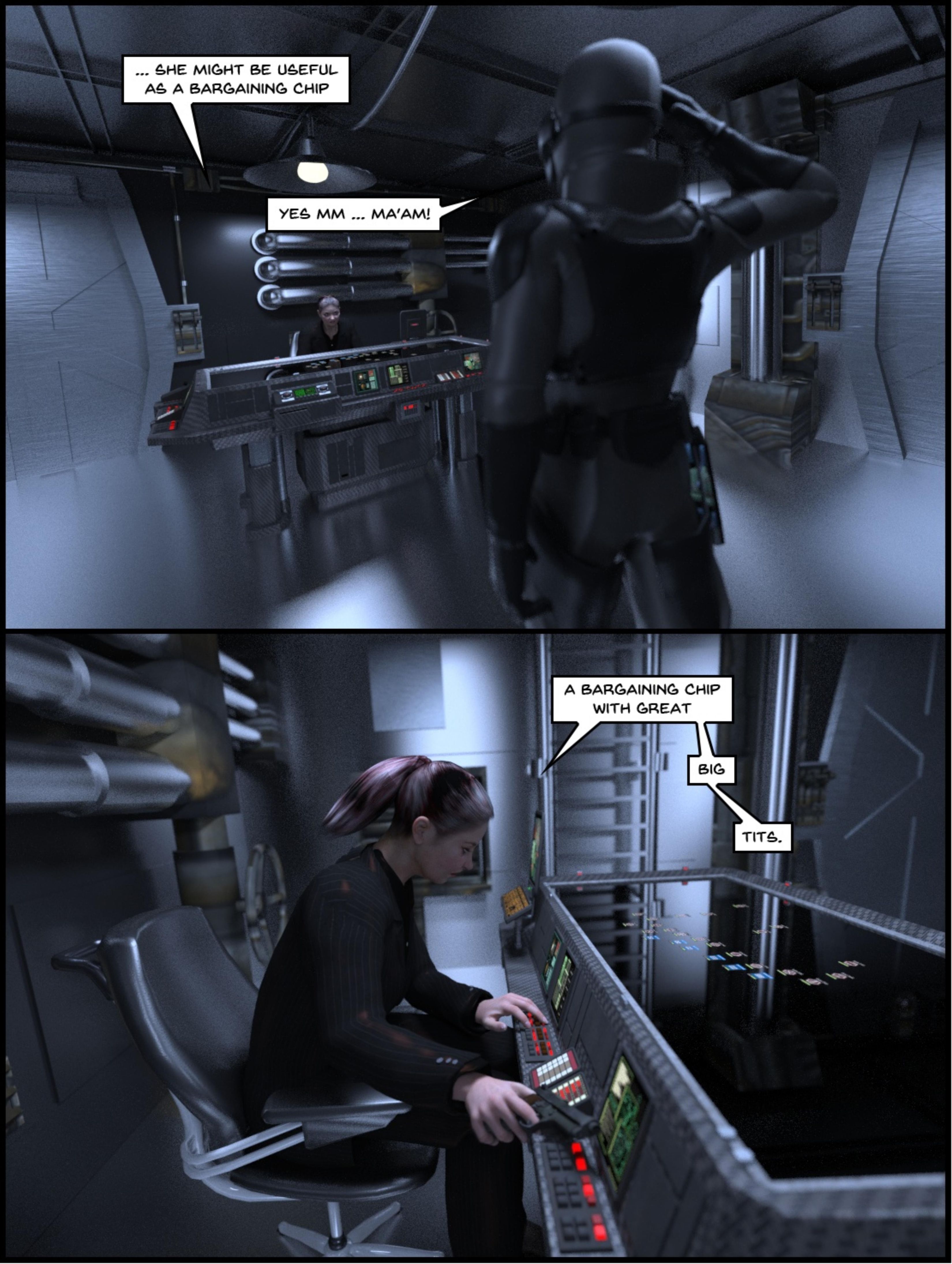 Lithium [Sindy Anna Jones] - Chapter 4 — Page 60