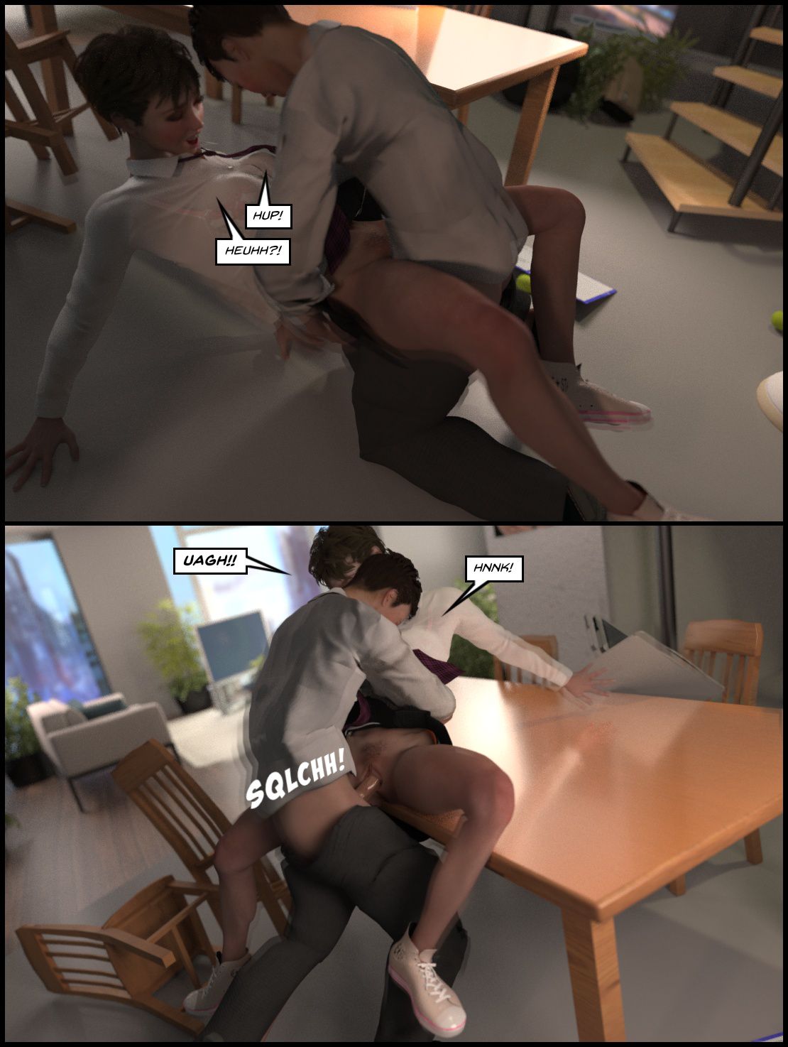 Lithium [Sindy Anna Jones] - Chapter 8 — Page 100