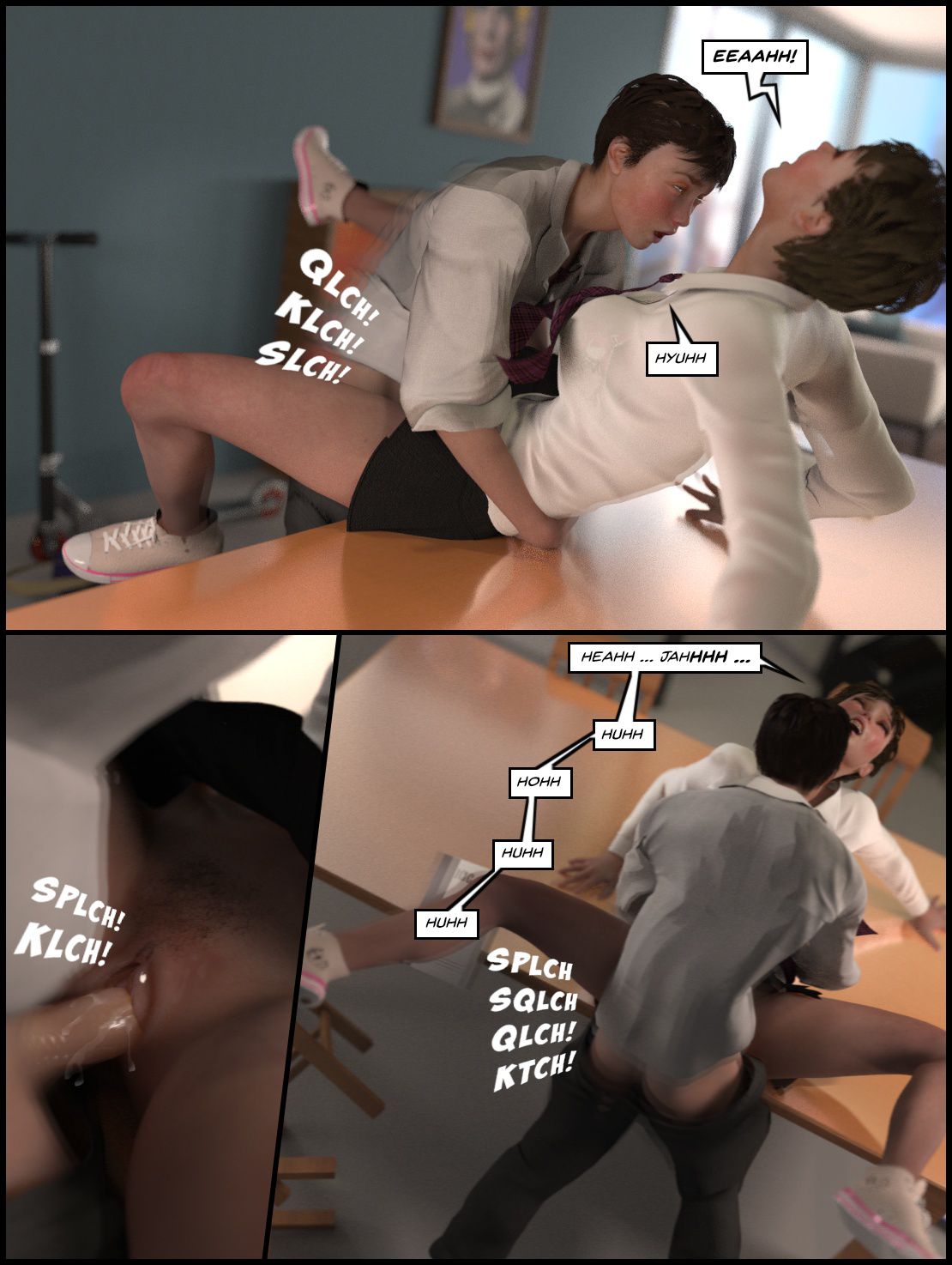 Lithium [Sindy Anna Jones] - Chapter 8 — Page 101