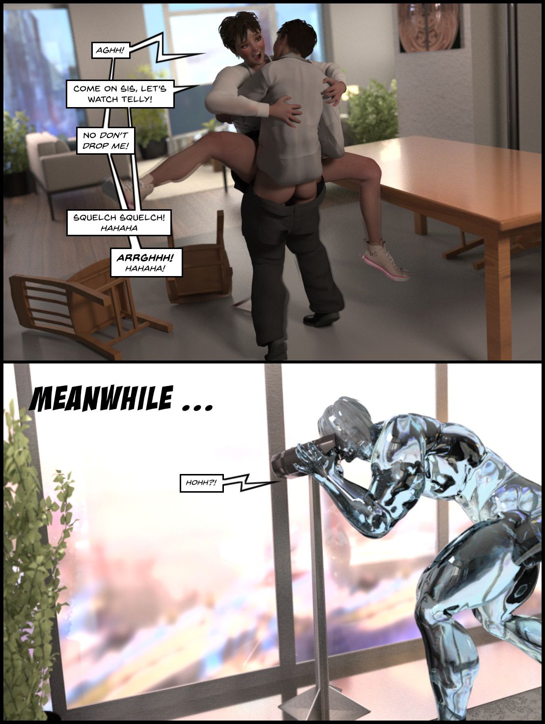 Lithium [Sindy Anna Jones] - Chapter 8 — Page 110