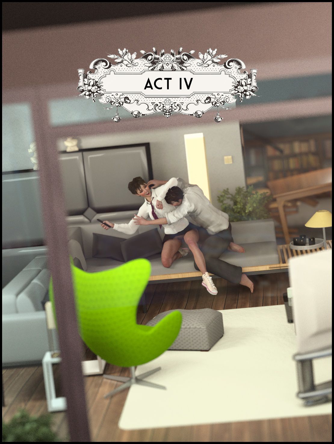 Lithium [Sindy Anna Jones] - Chapter 8 — Page 114