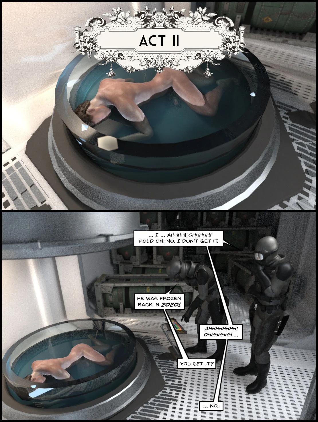 Lithium [Sindy Anna Jones] - Chapter 8 — Page 31