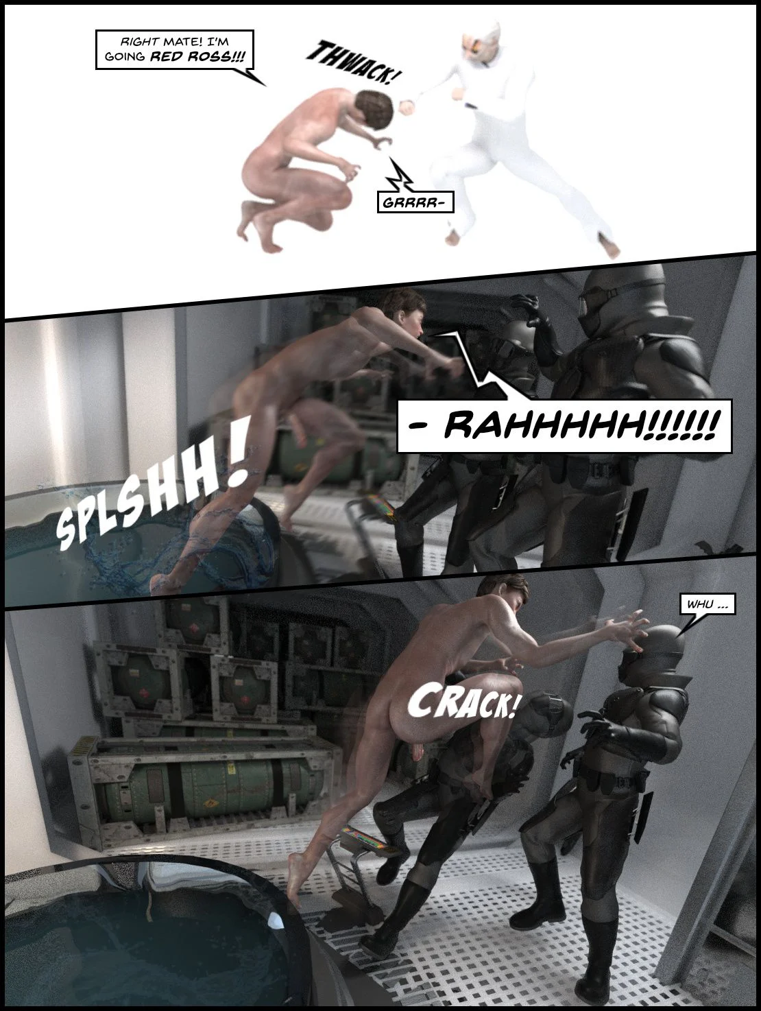 Lithium [Sindy Anna Jones] - Chapter 8 — Page 40