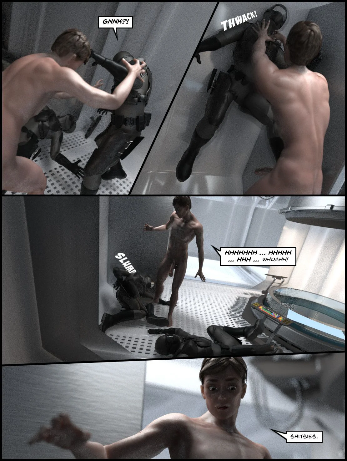 Lithium [Sindy Anna Jones] - Chapter 8 — Page 41