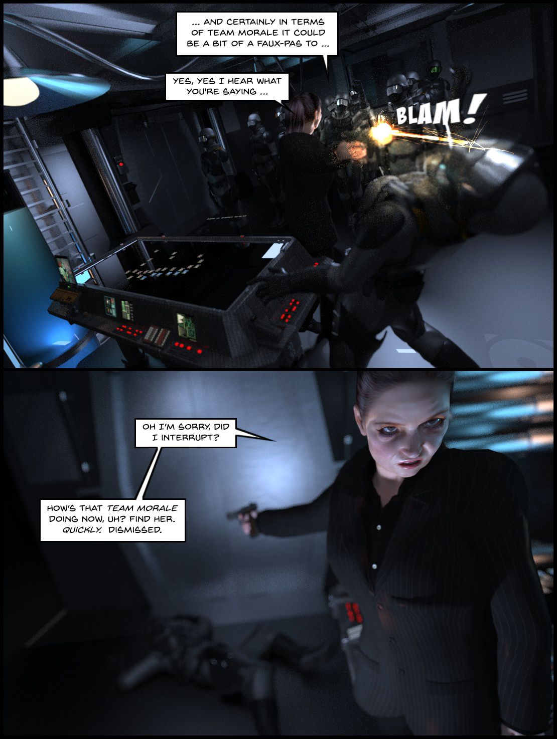 Lithium [Sindy Anna Jones] - Chapter 8 — Page 78