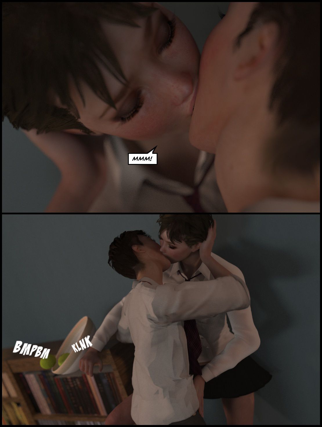 Lithium [Sindy Anna Jones] - Chapter 8 — Page 92