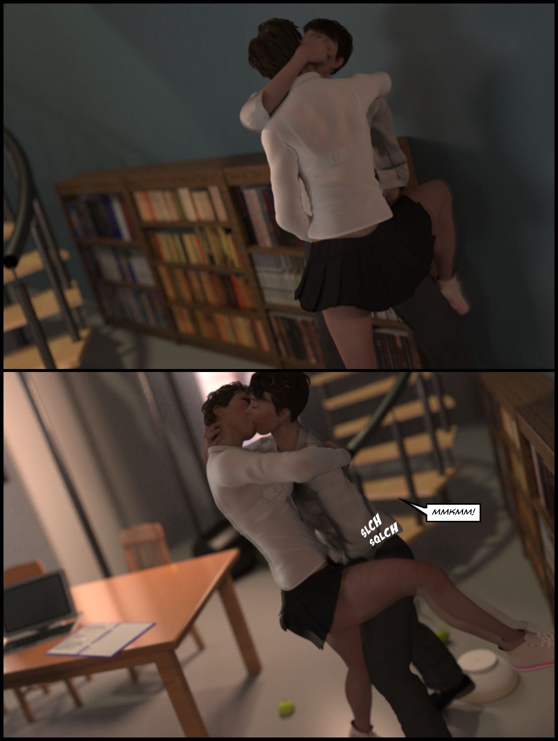 Lithium [Sindy Anna Jones] - Chapter 8 — Page 93