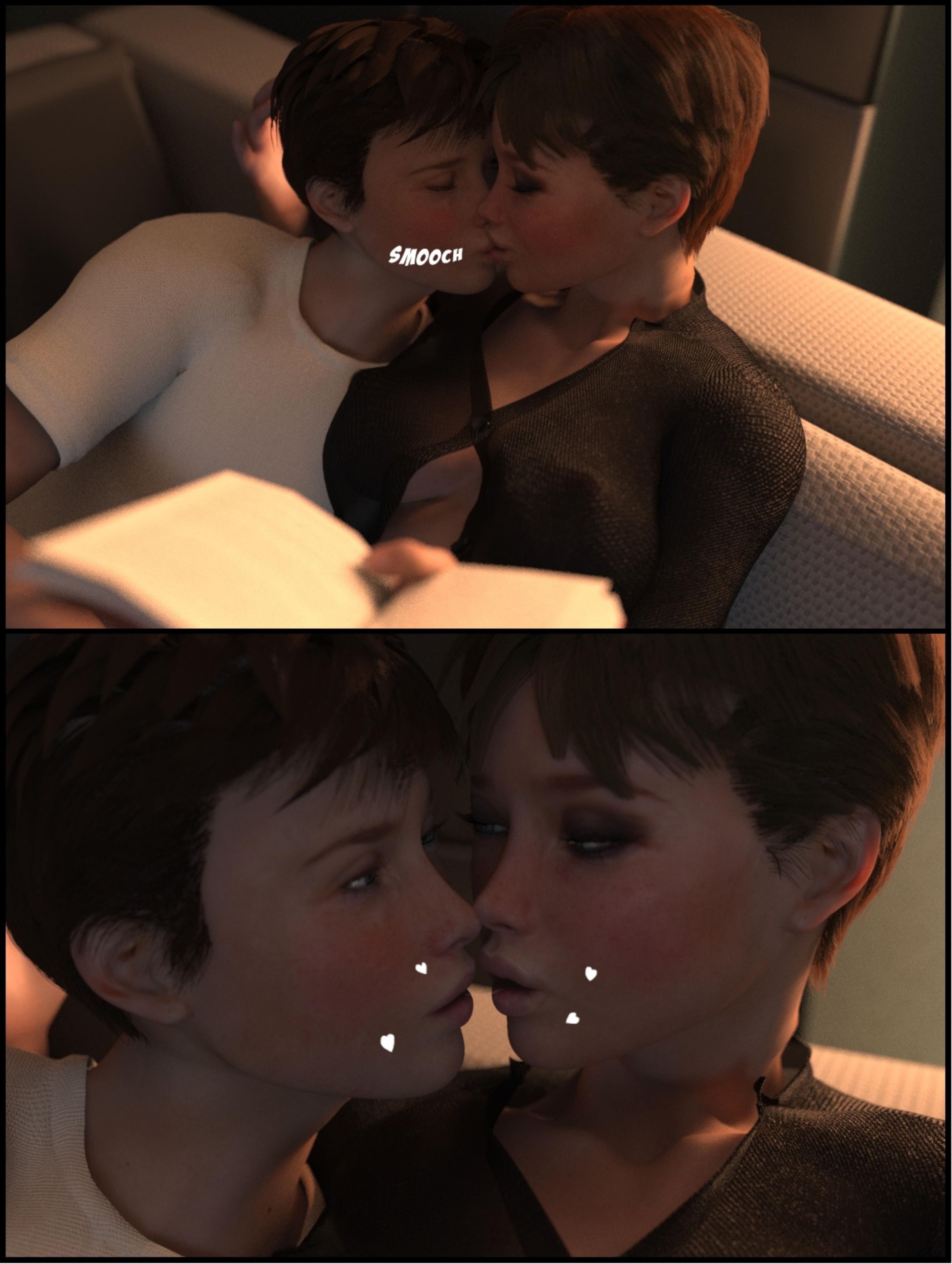 Lithium [Sindy Anna Jones] - Chapter 6 — Page 100