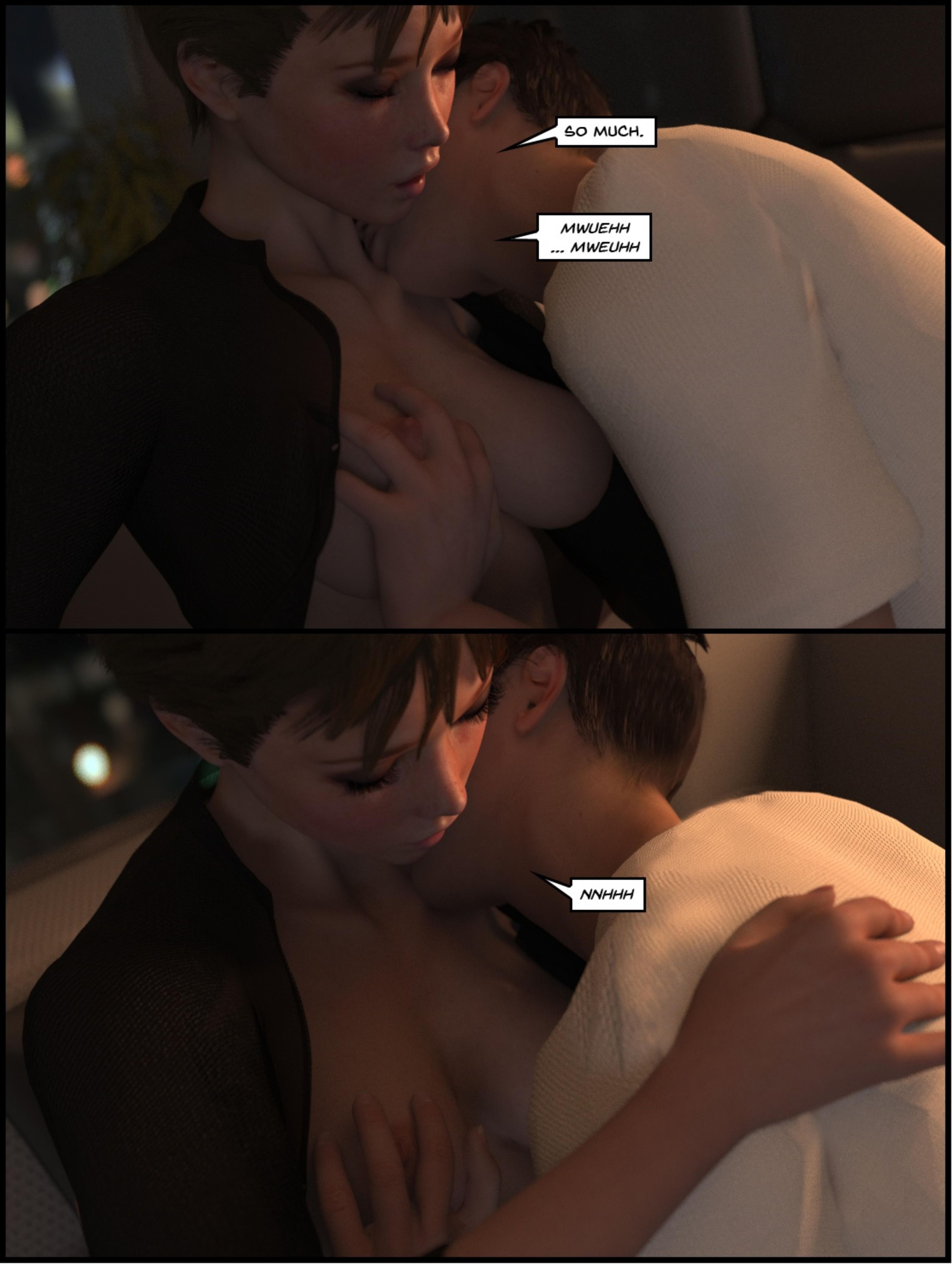 Lithium [Sindy Anna Jones] - Chapter 6 — Page 120