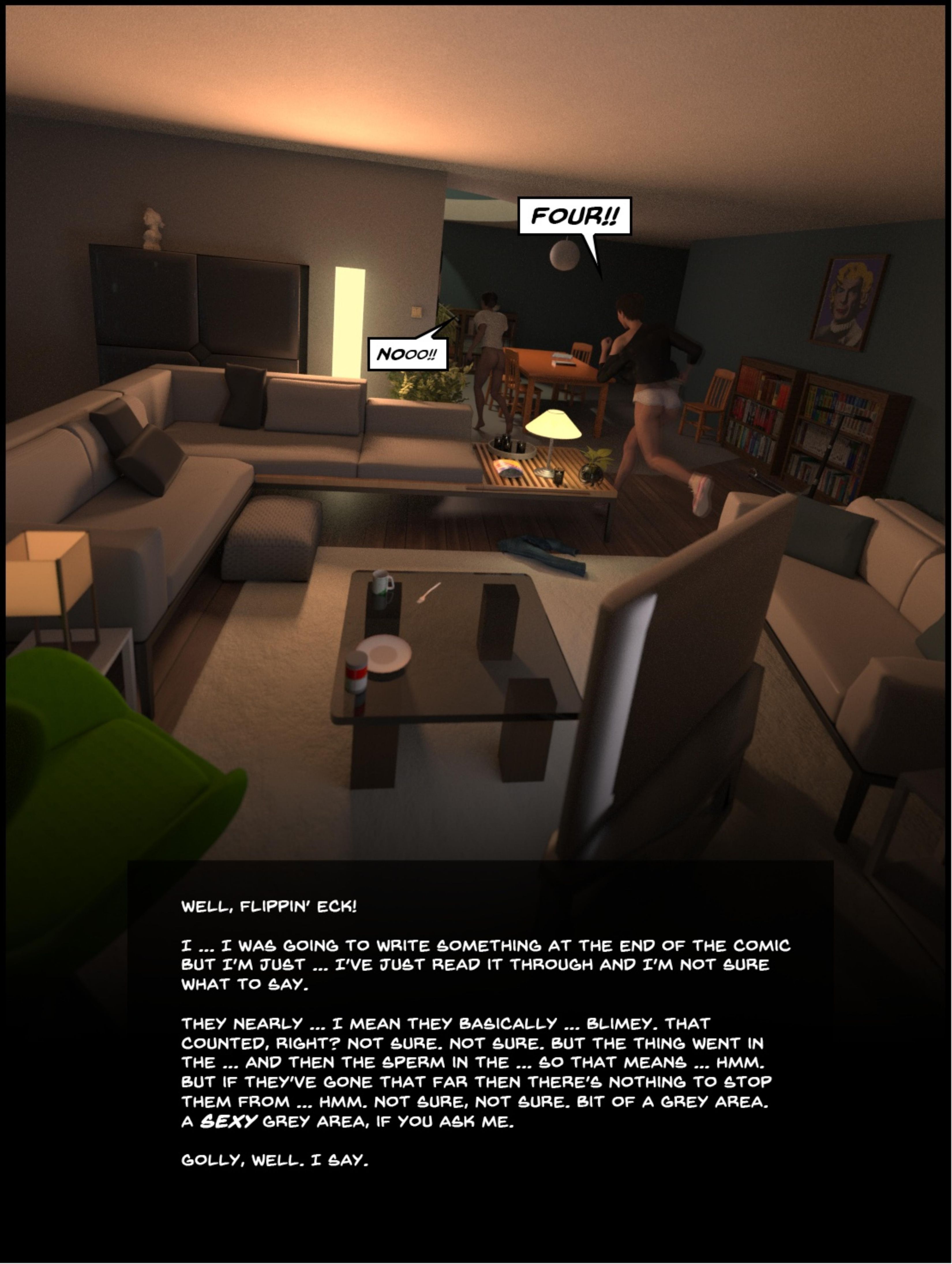 Lithium [Sindy Anna Jones] - Chapter 6 — Page 127