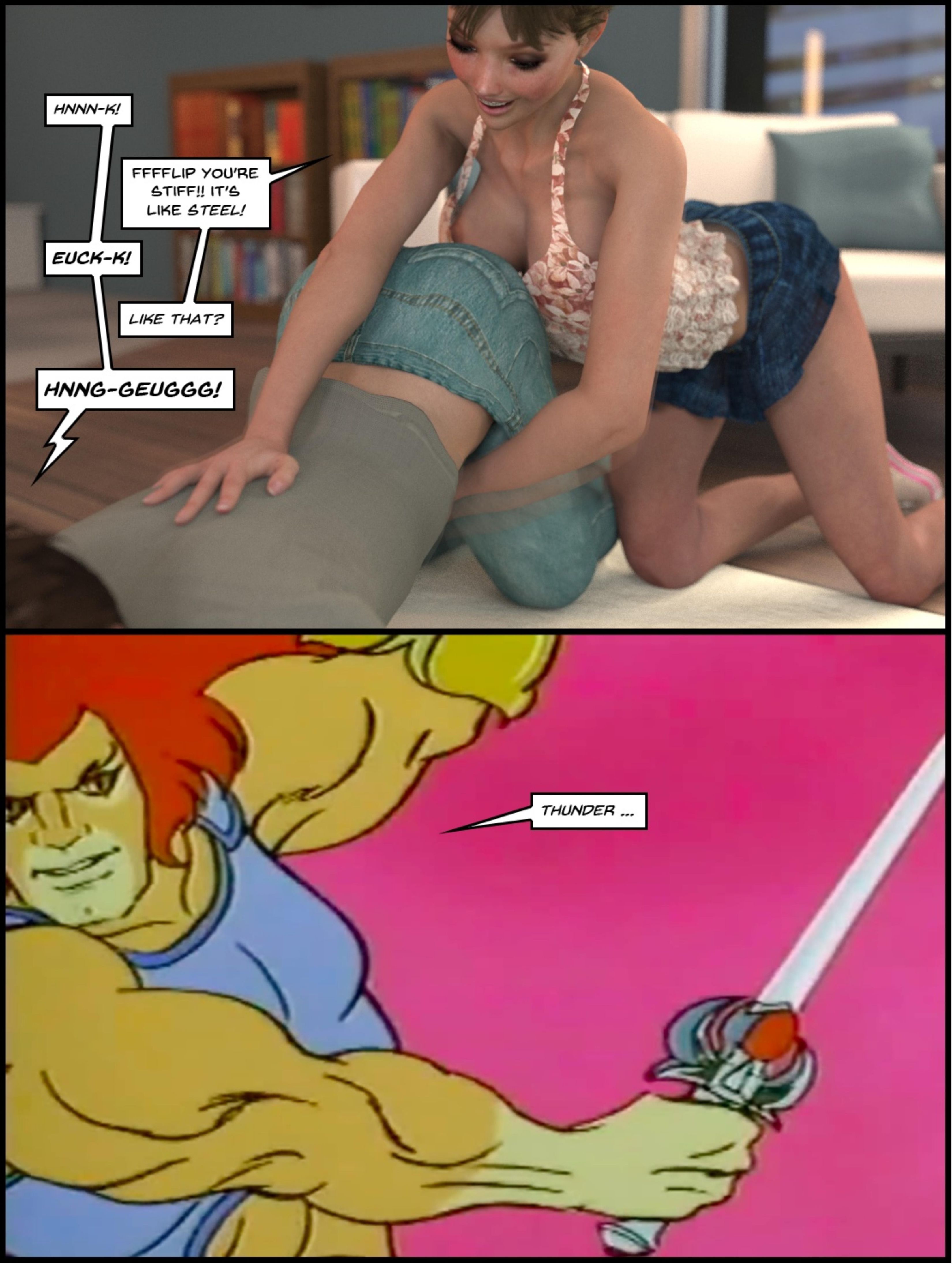 Lithium [Sindy Anna Jones] - Chapter 6 — Page 19