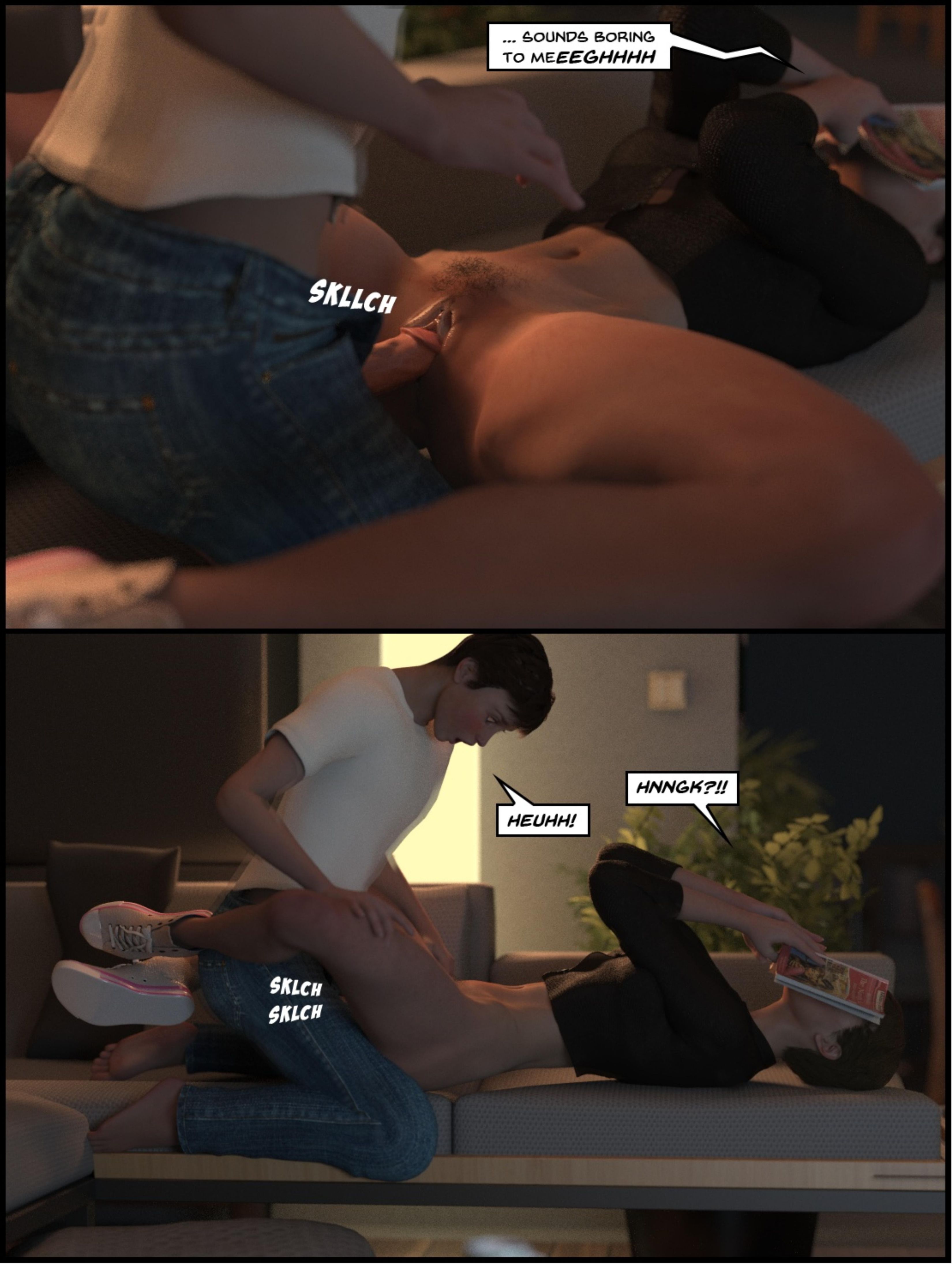 Lithium [Sindy Anna Jones] - Chapter 6 — Page 54