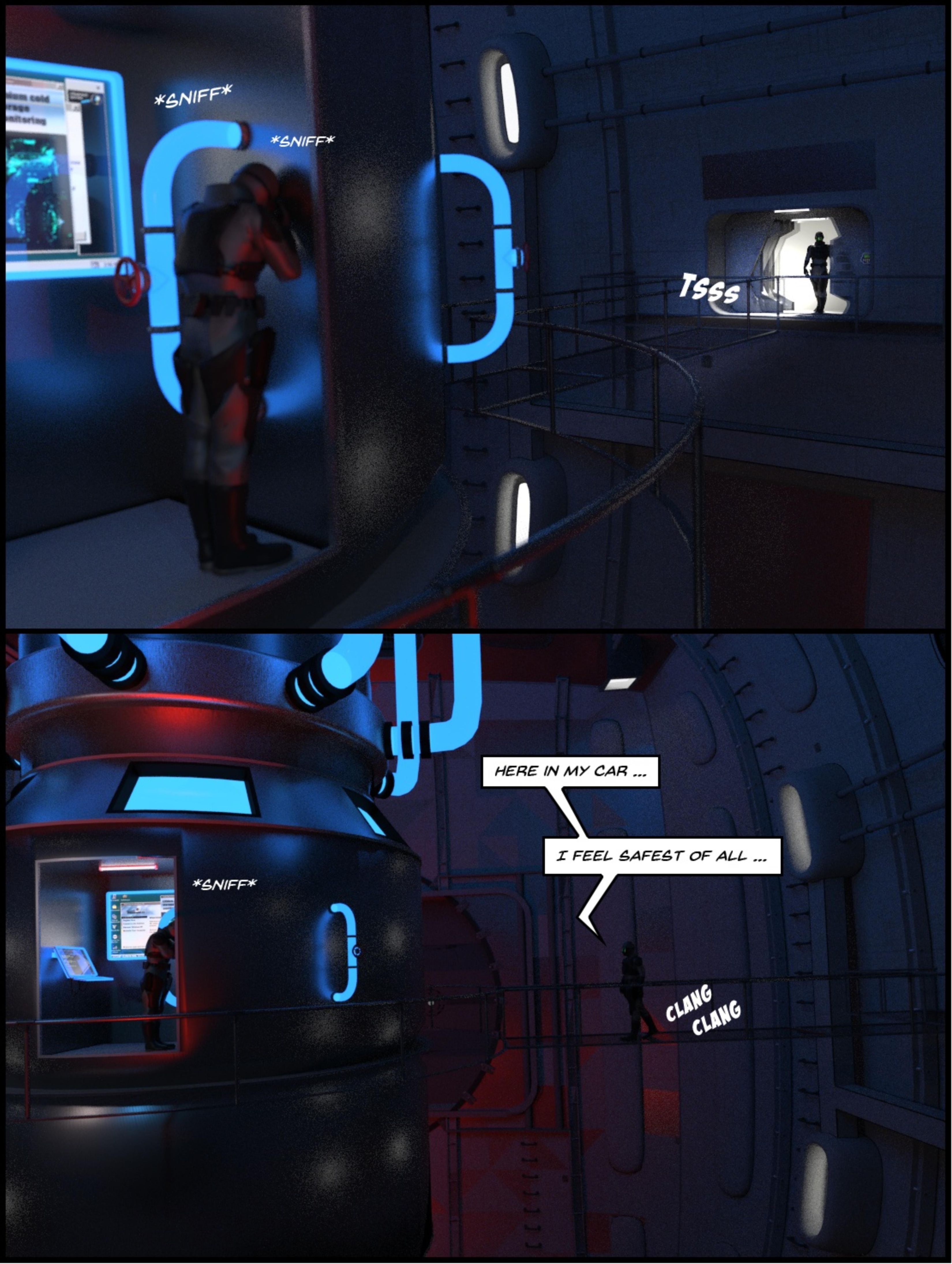 Lithium [Sindy Anna Jones] - Chapter 6 — Page 72